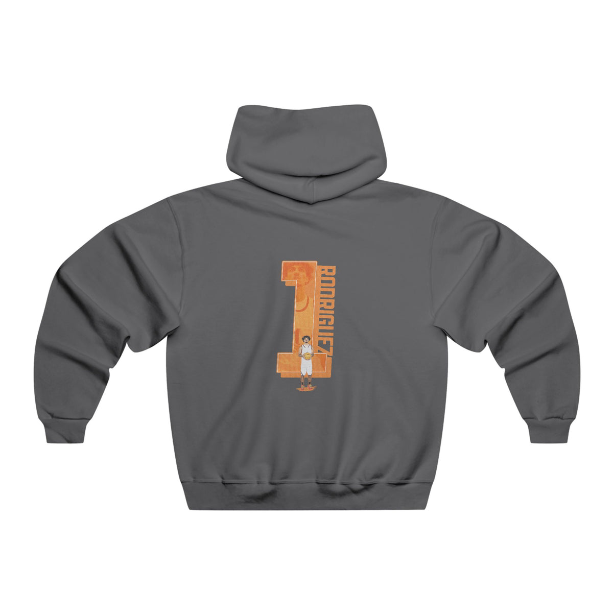 Silas Rodriguez Vintage Hoodie