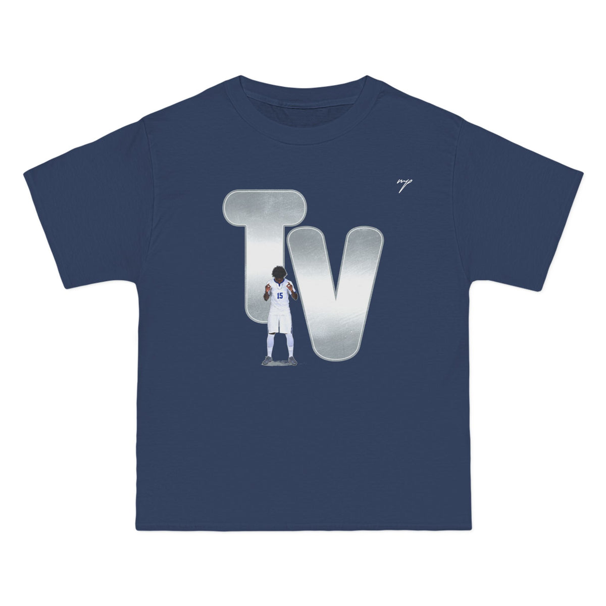 Timothy Valentine Vintage Tee