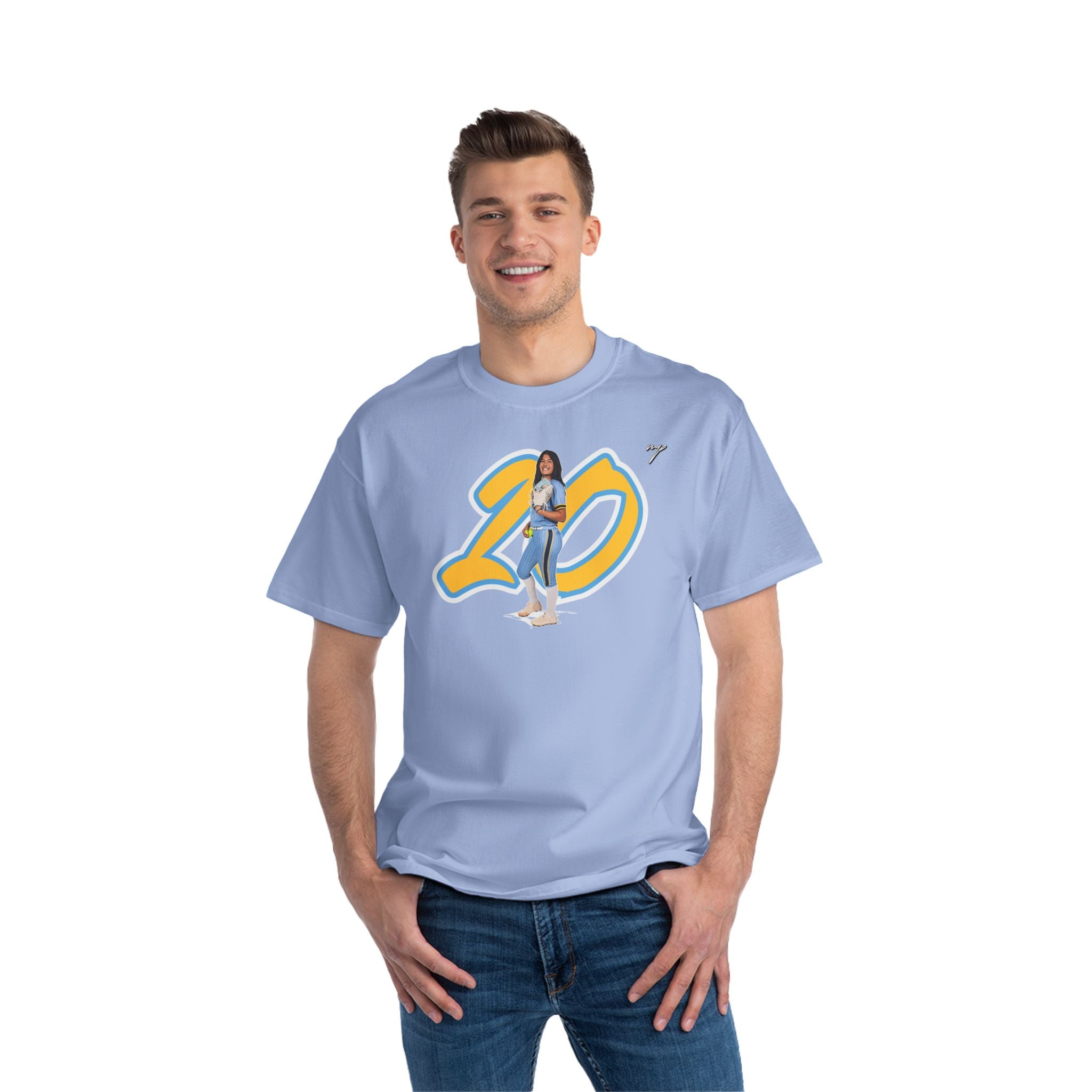 Aaliyah Zabala Vintage Tee