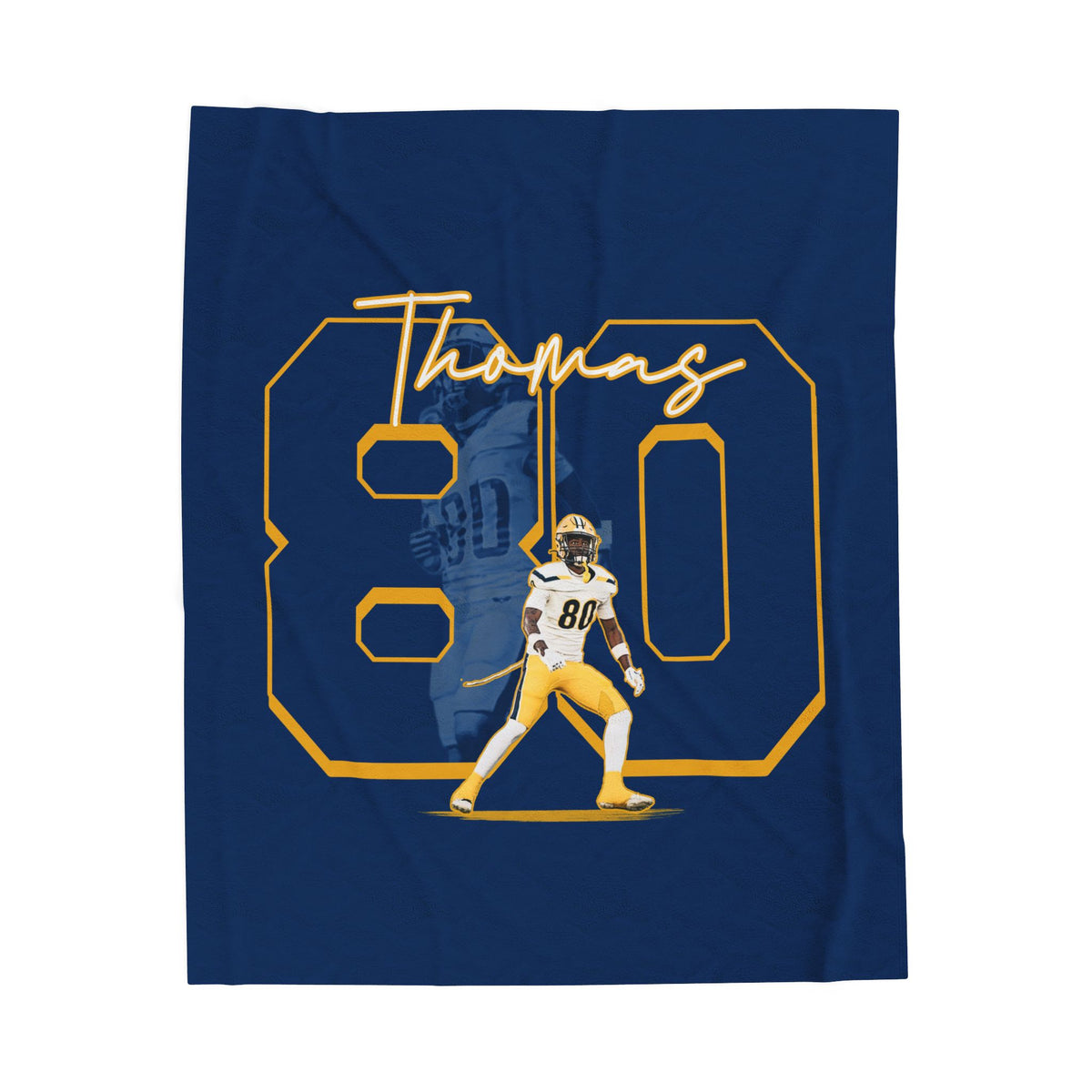 Jeremiah Thomas Blanket