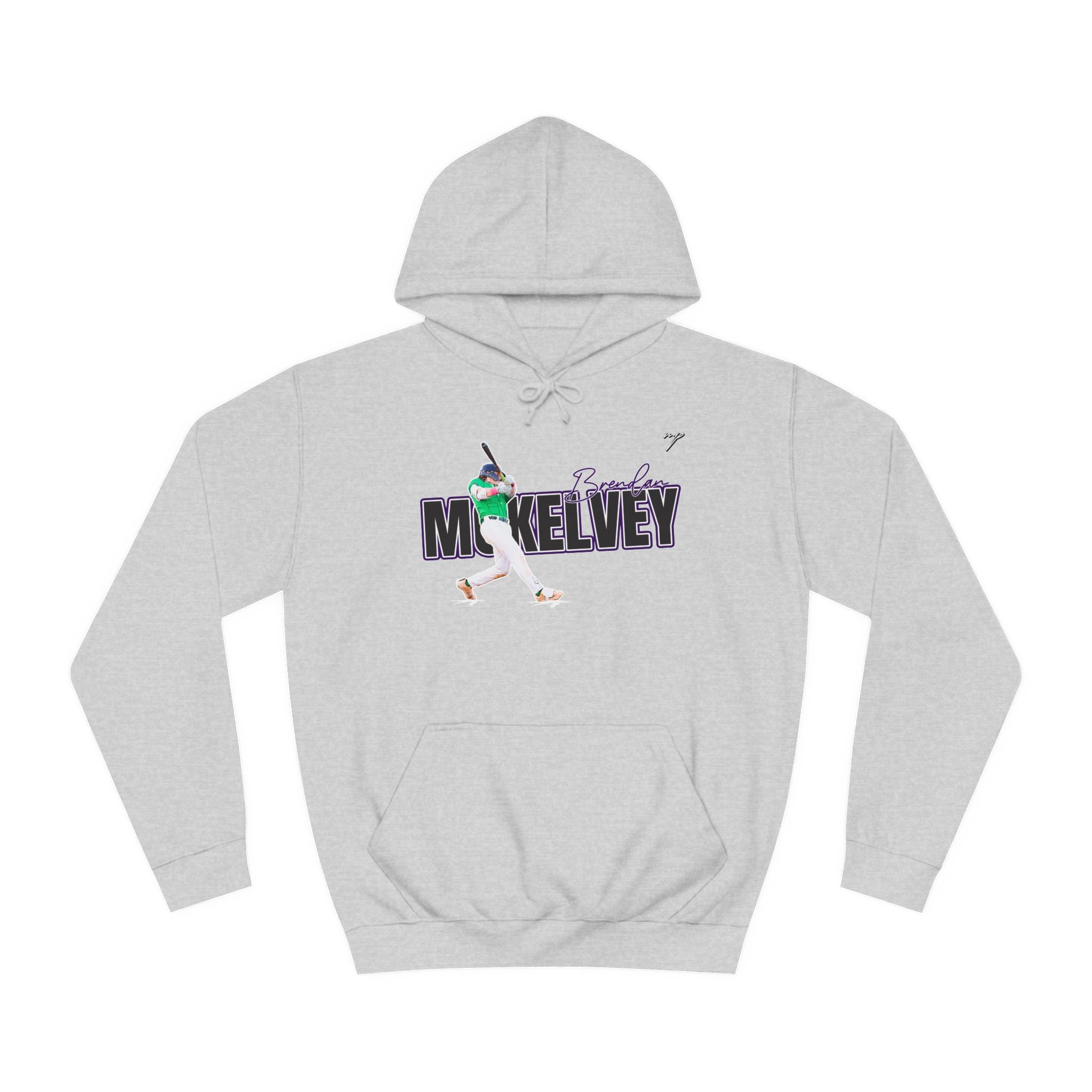Brendan McKelvey Hoodie