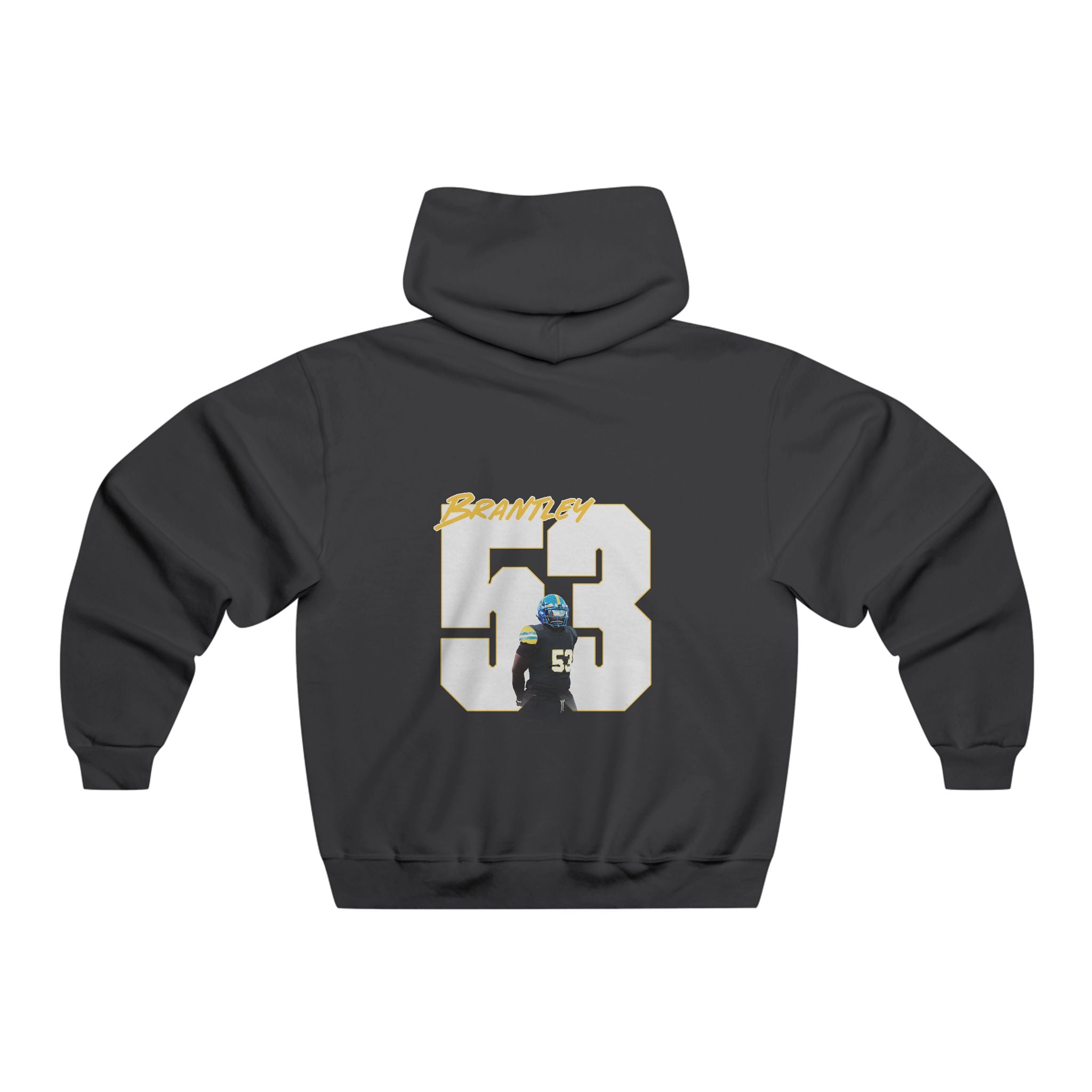 Antwone Brantley Vintage Hoodie