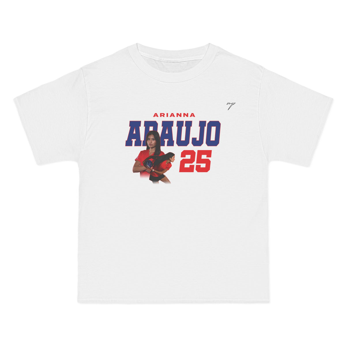 Arianna Araujo Vintage Tee