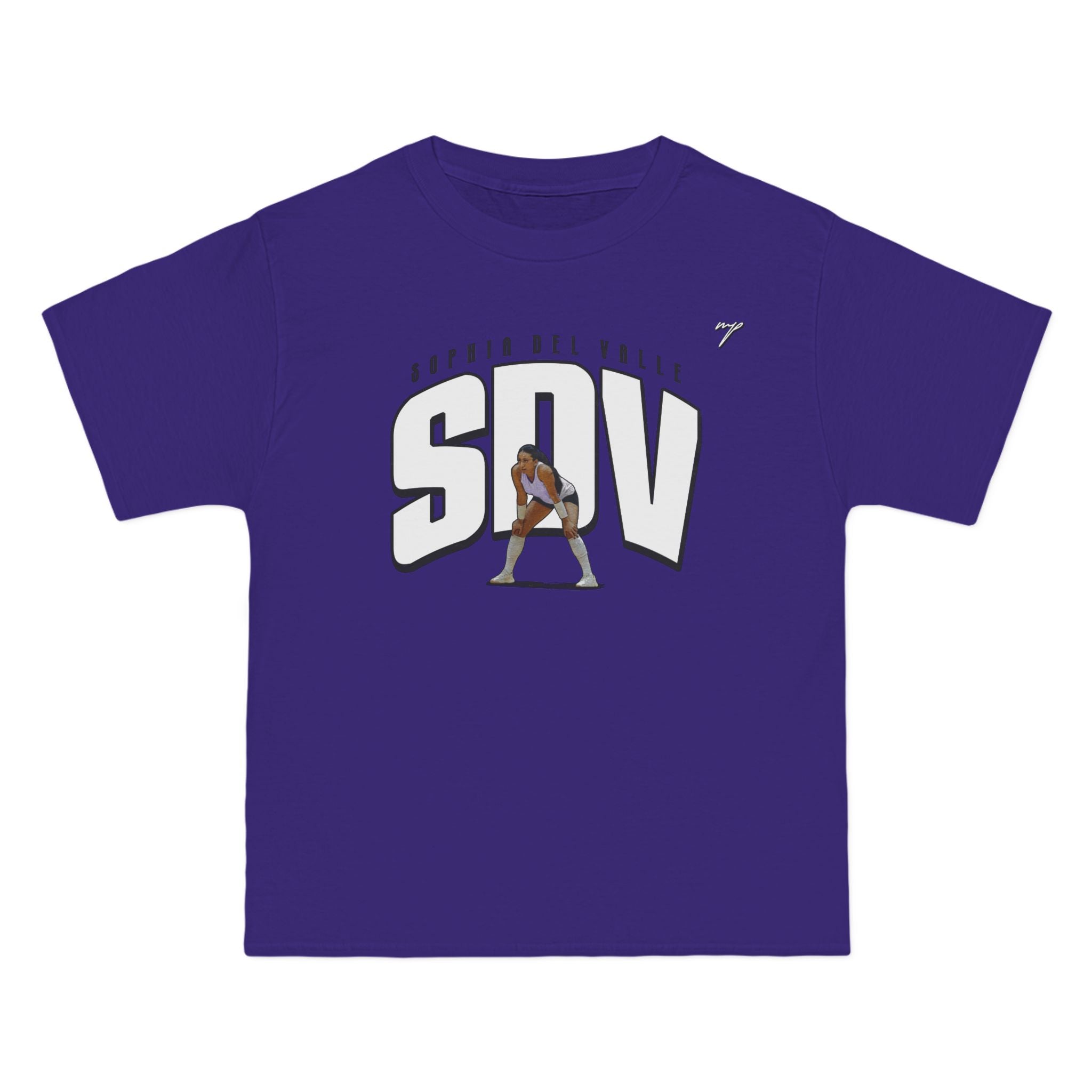 Sophia Del Valle Vintage Tee