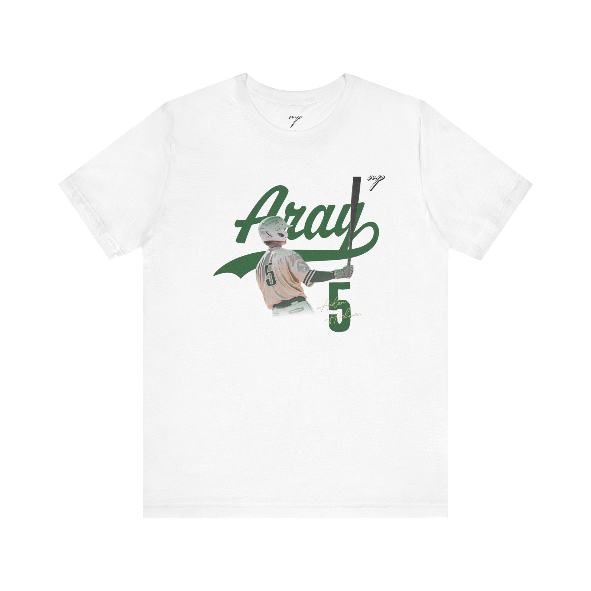 Aidan Hickman Graphic Tee