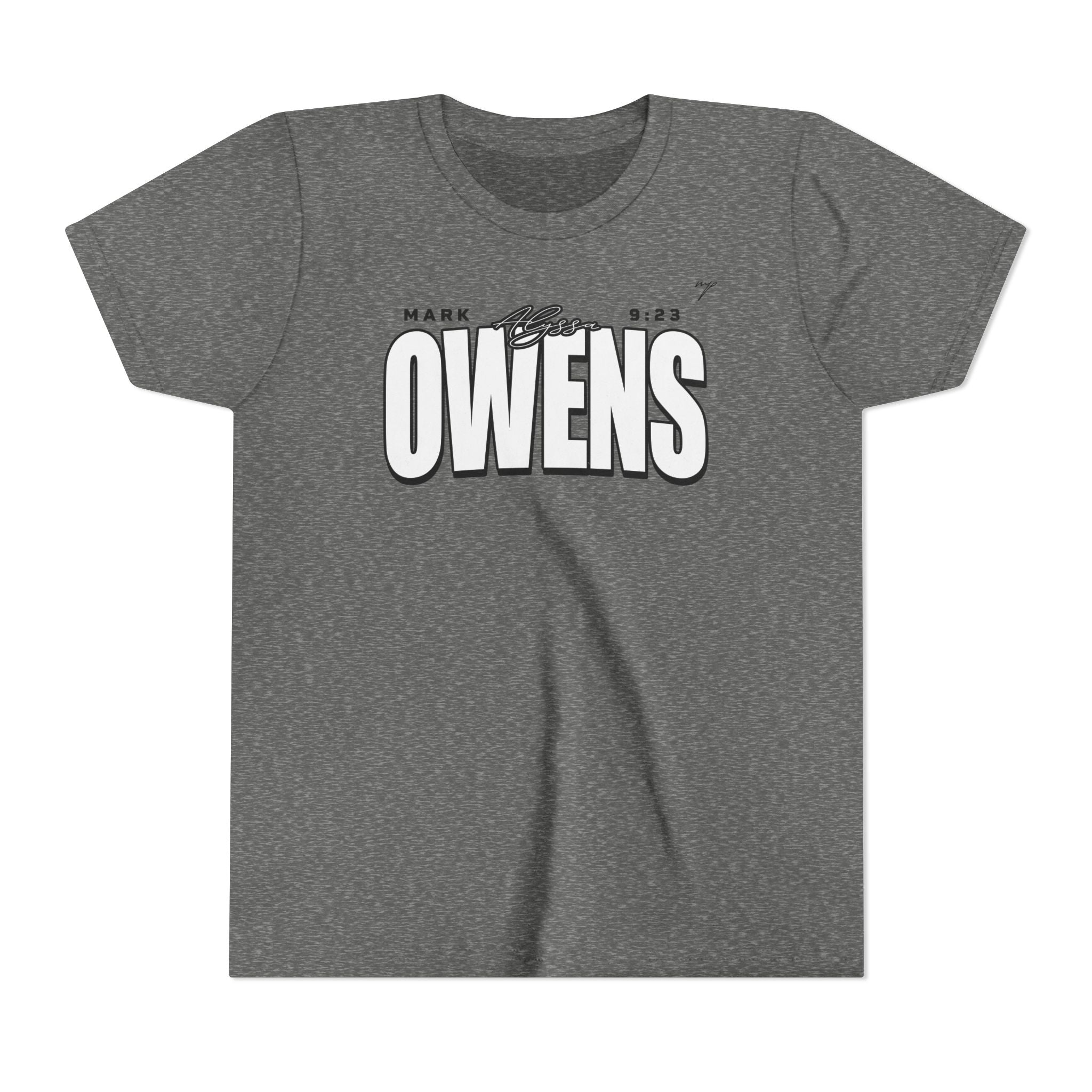 Alyssa Owens YOUTH Graphic Tee