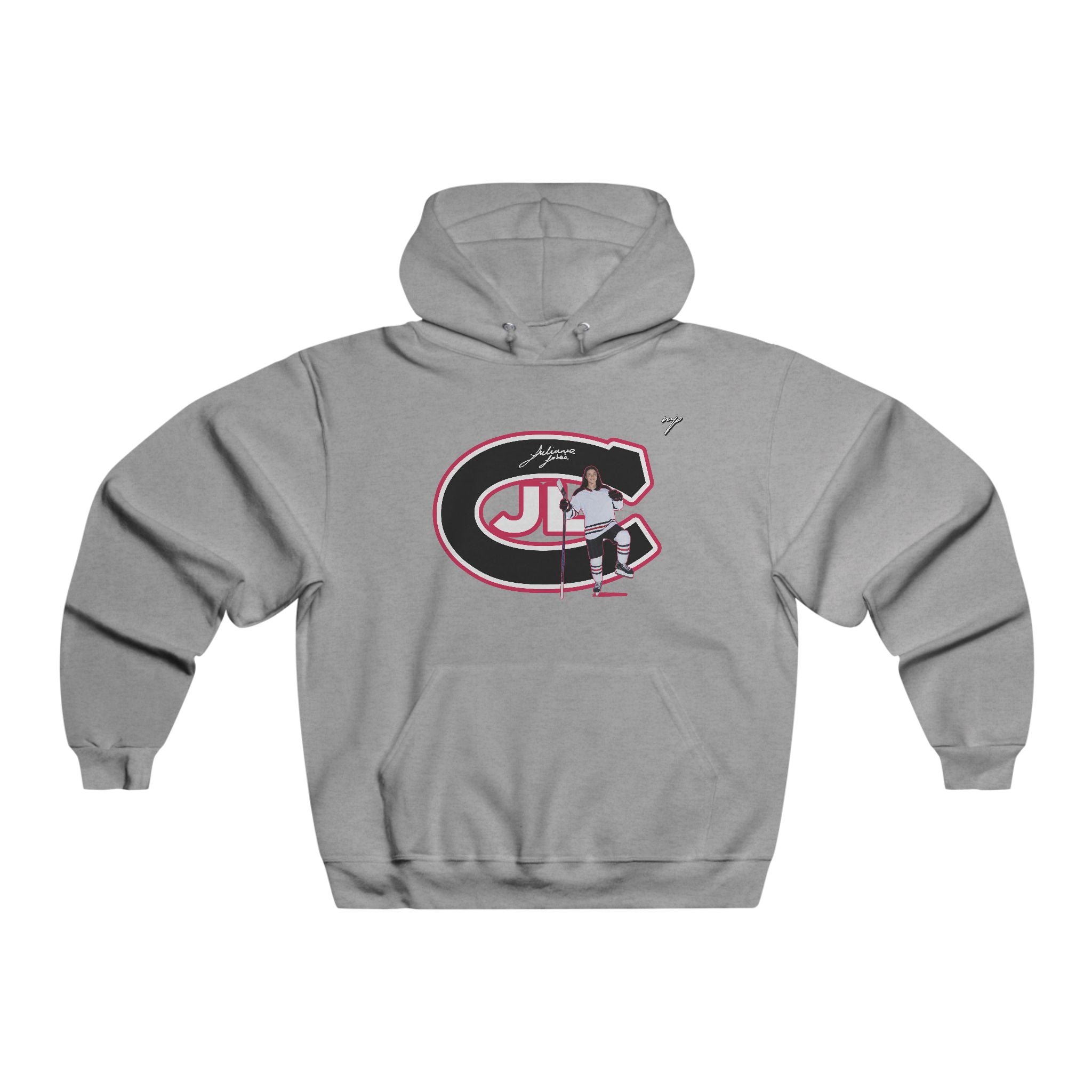Julianne Labbé Vintage Hoodie