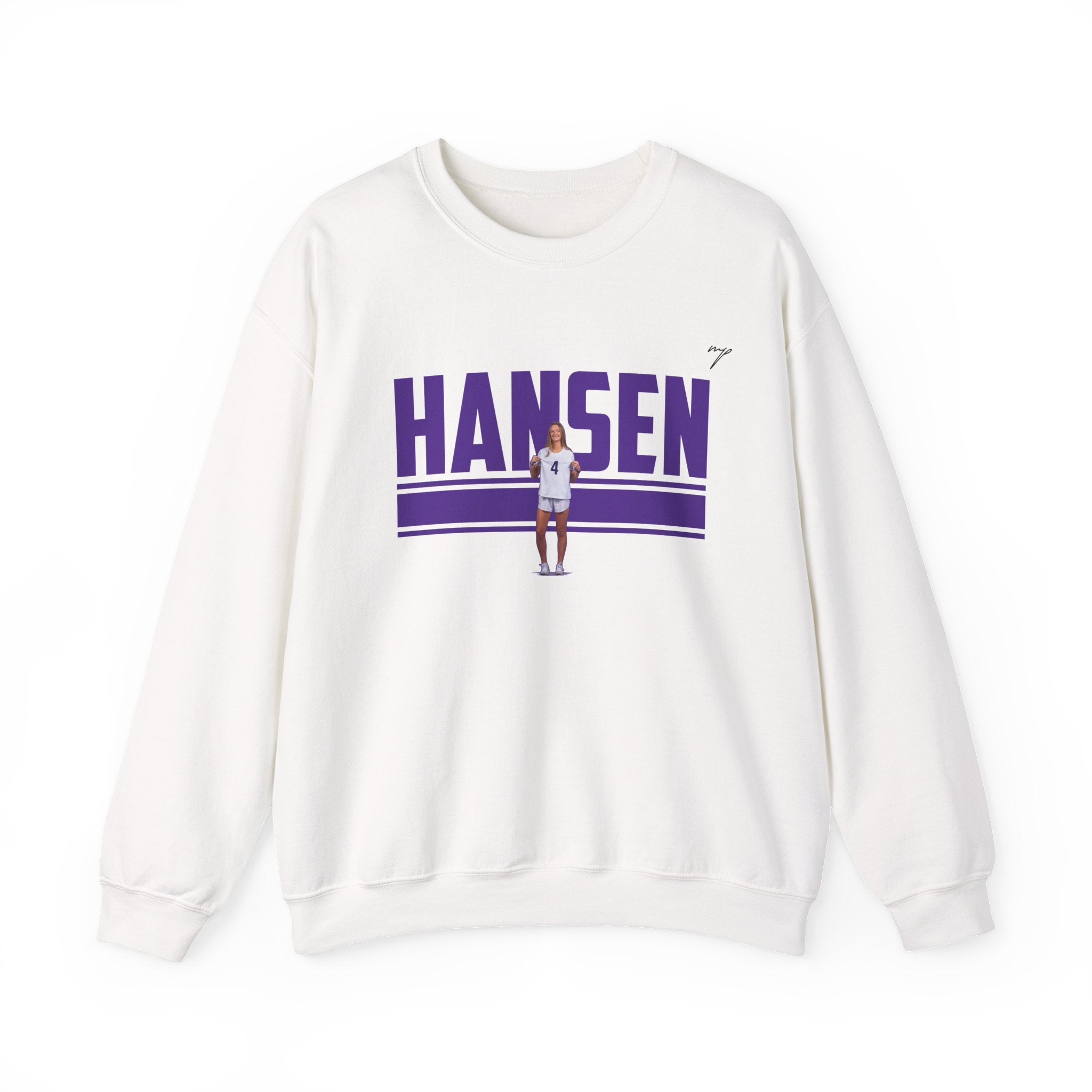 Reese Hansen Crewneck