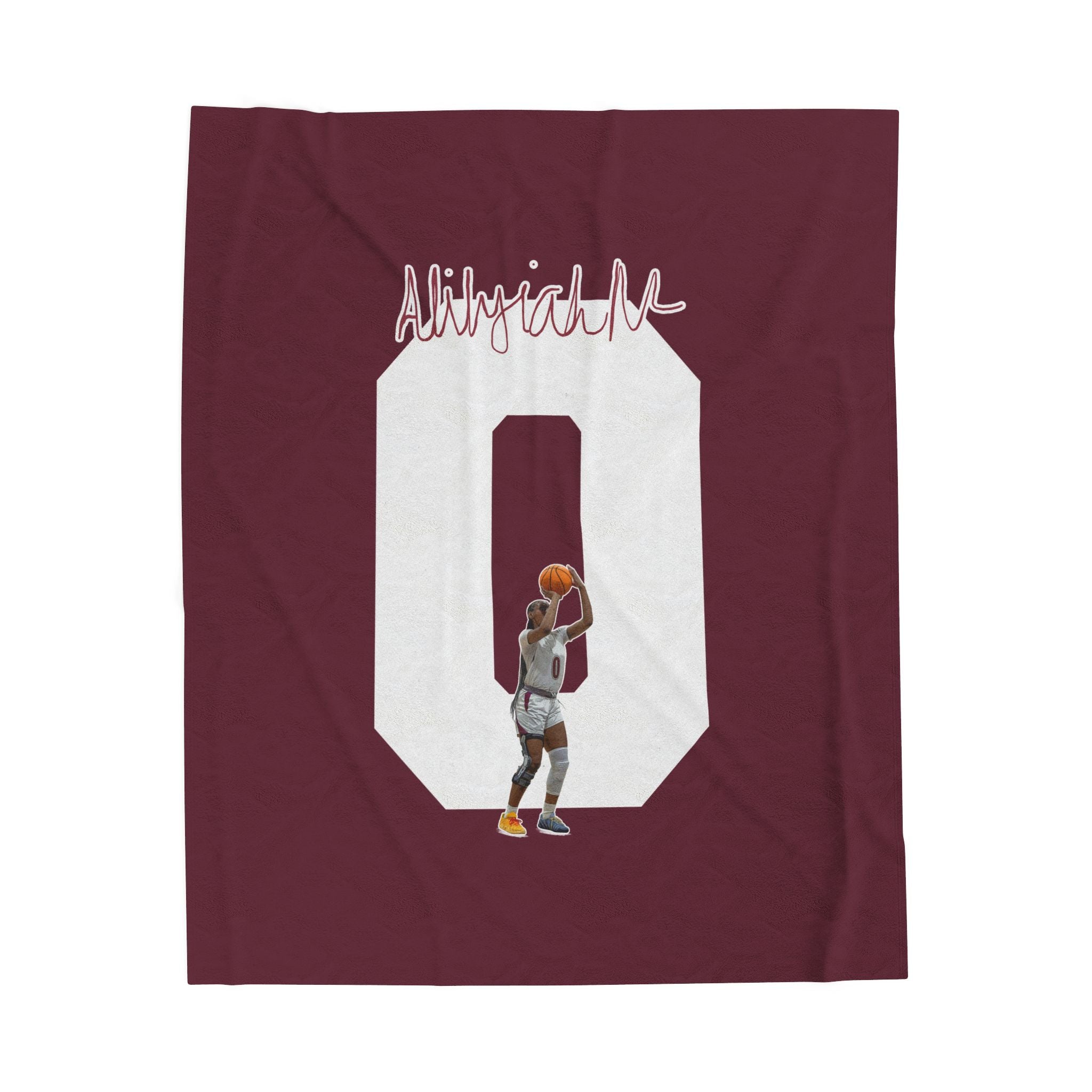 Alilyiah Morris Blanket