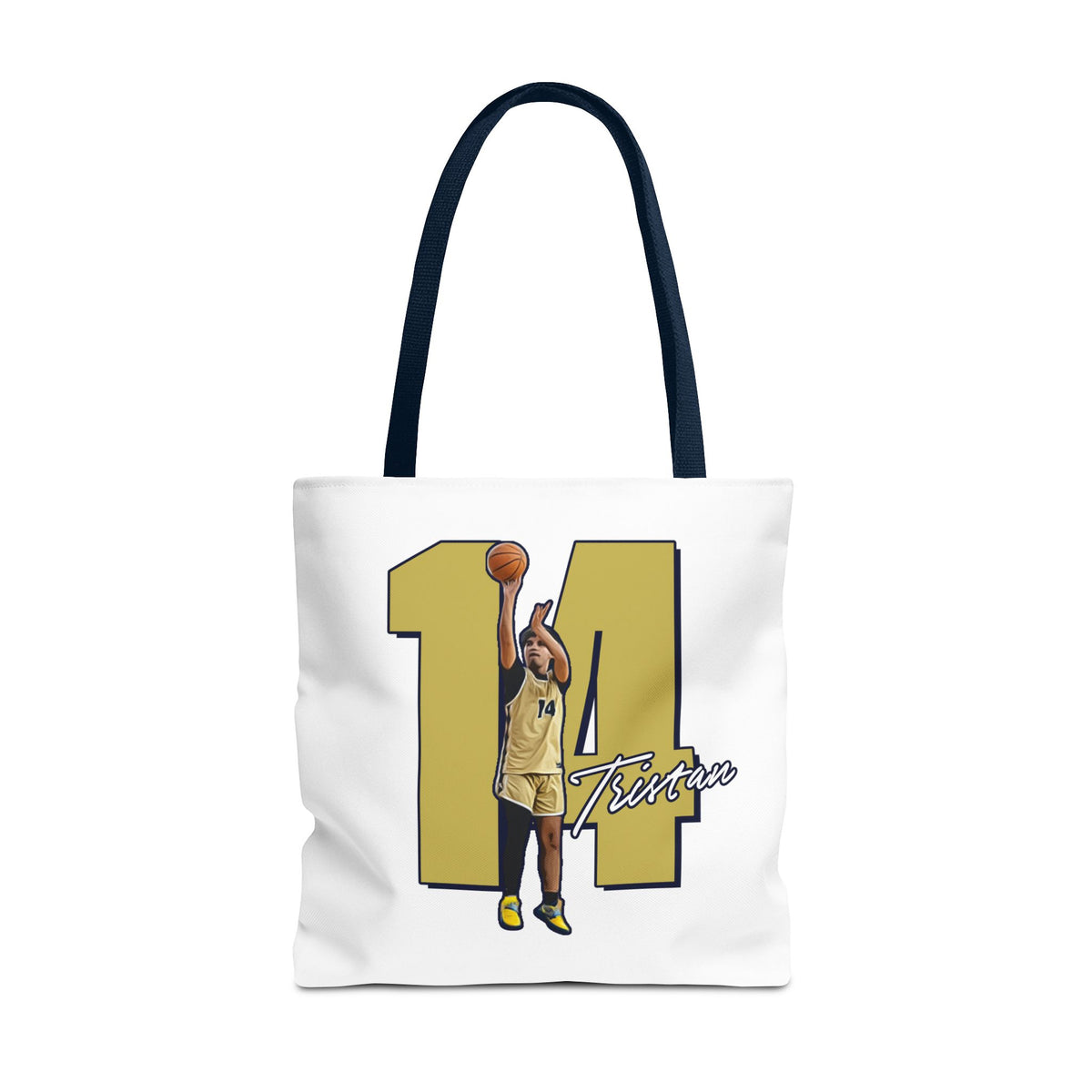 Tristan Buenrostro Custom Tote Bag