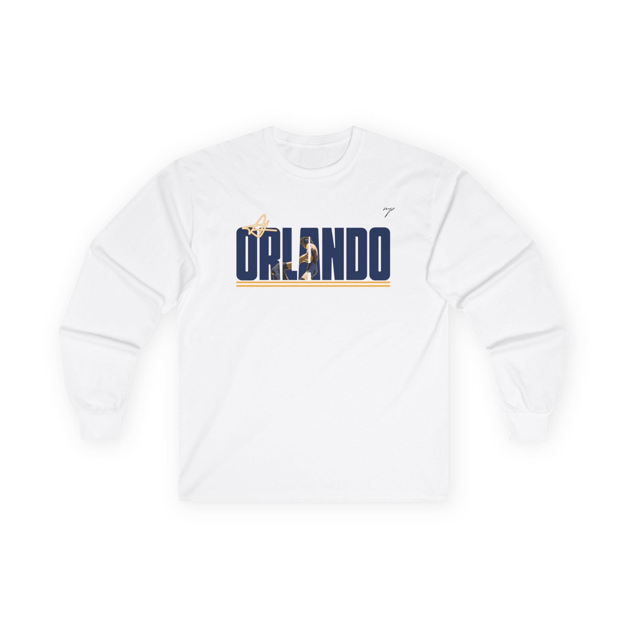 AJ Orlando Long Sleeve