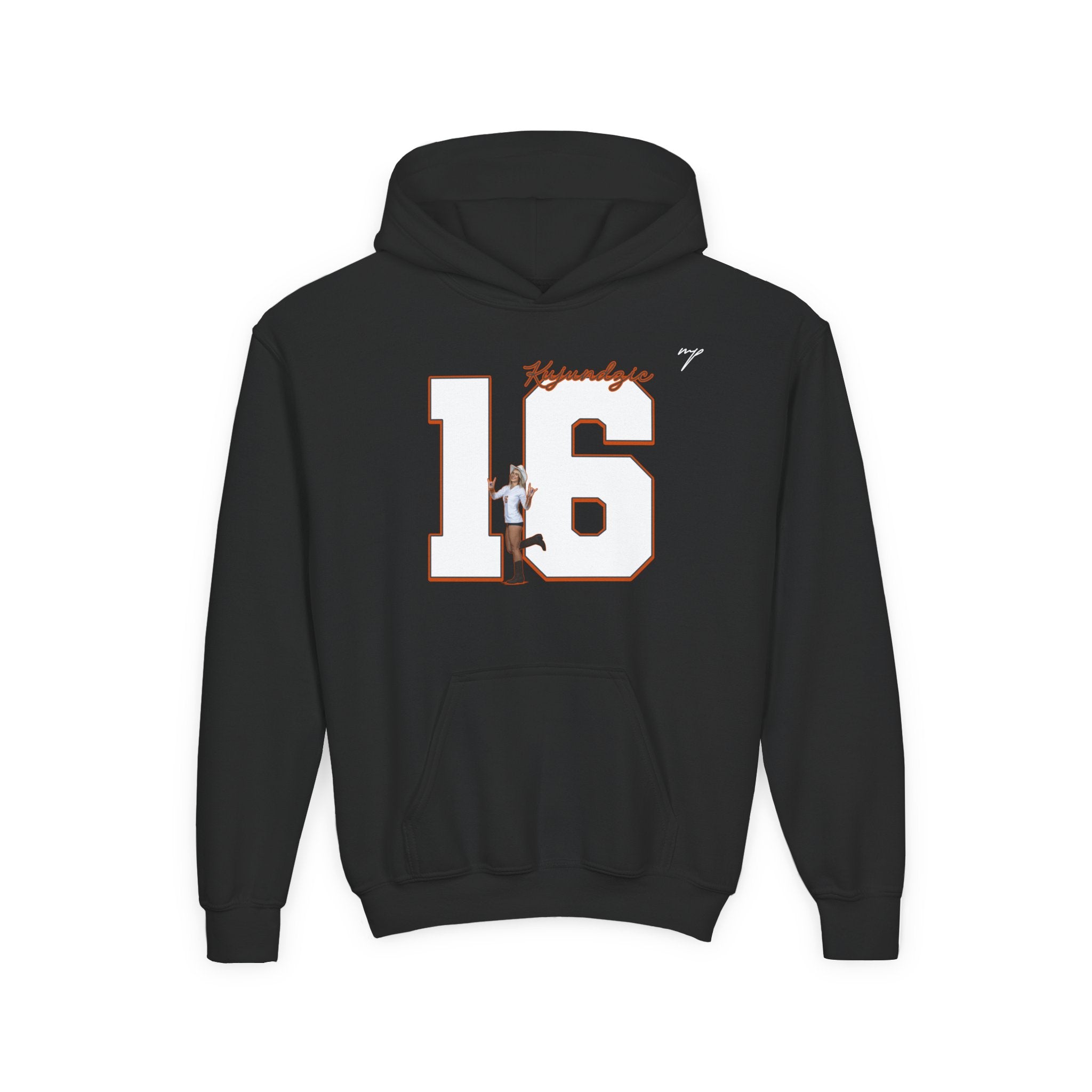 Anja Kujundzic YOUTH Hoodie