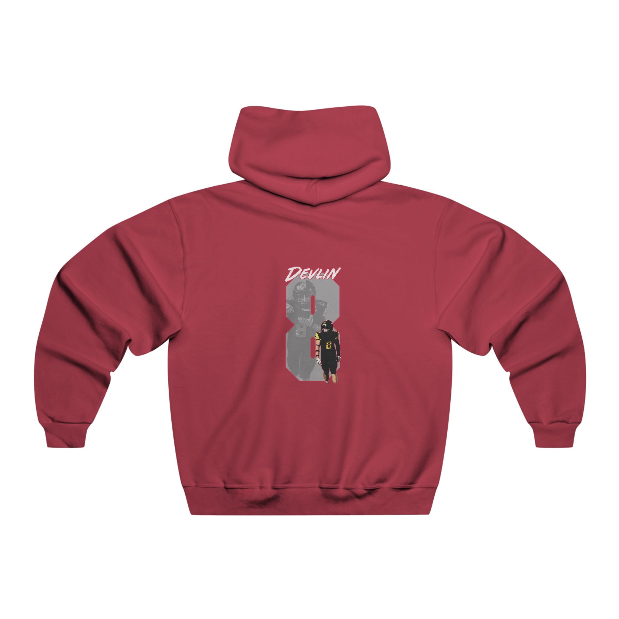 Jace Devlin Vintage Hoodie