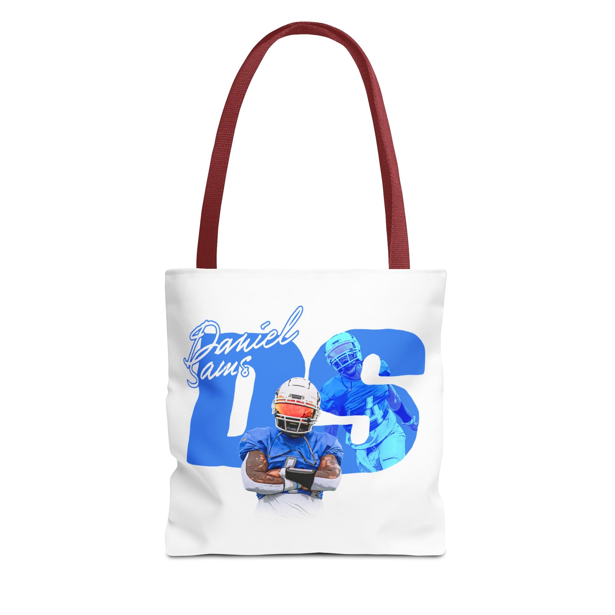 Daniel Sams Tote Bag