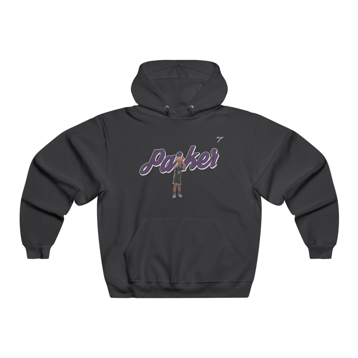 Parker Holley Vintage Hoodie (Front + Back)