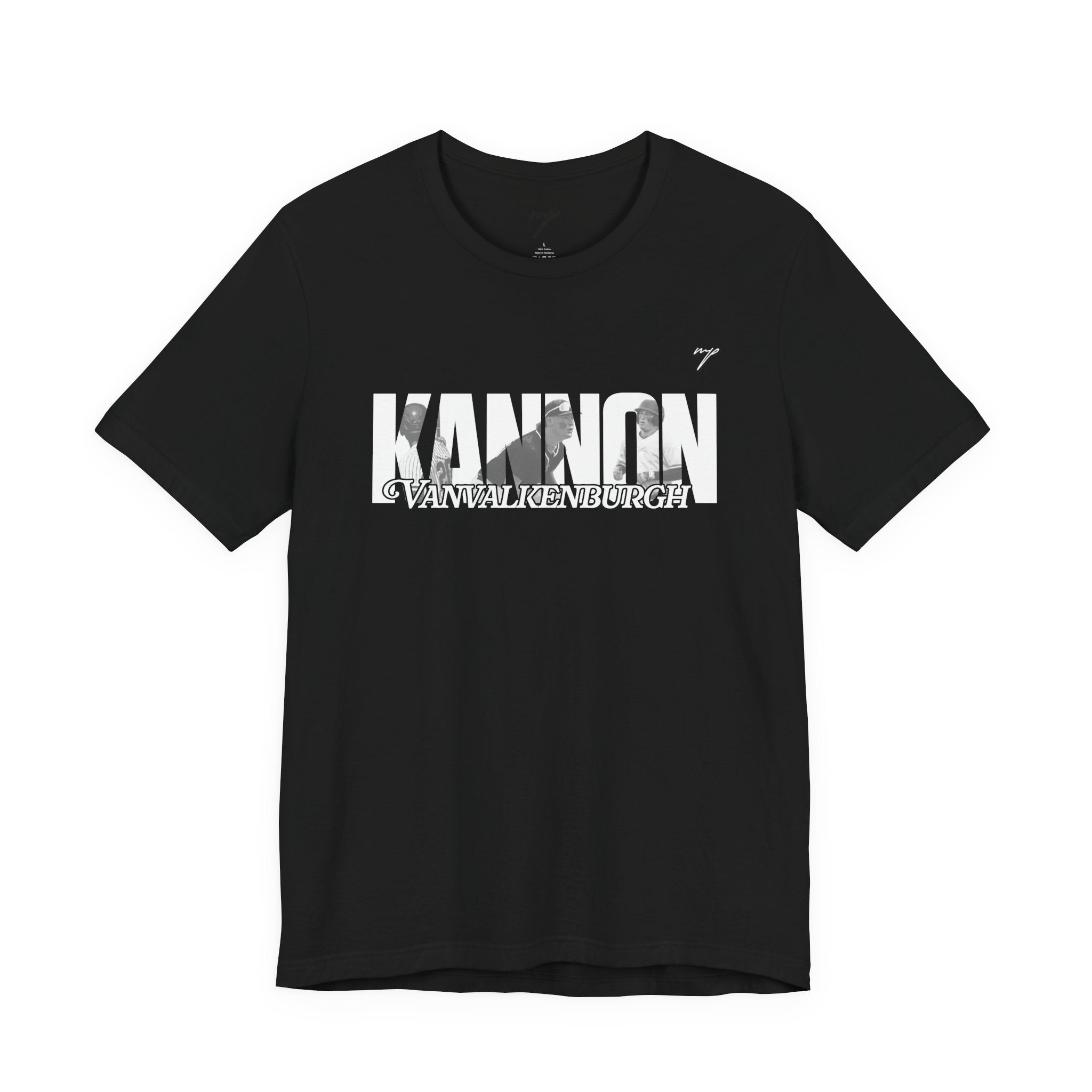 Kannon Vanvalkenburgh Graphic Tee