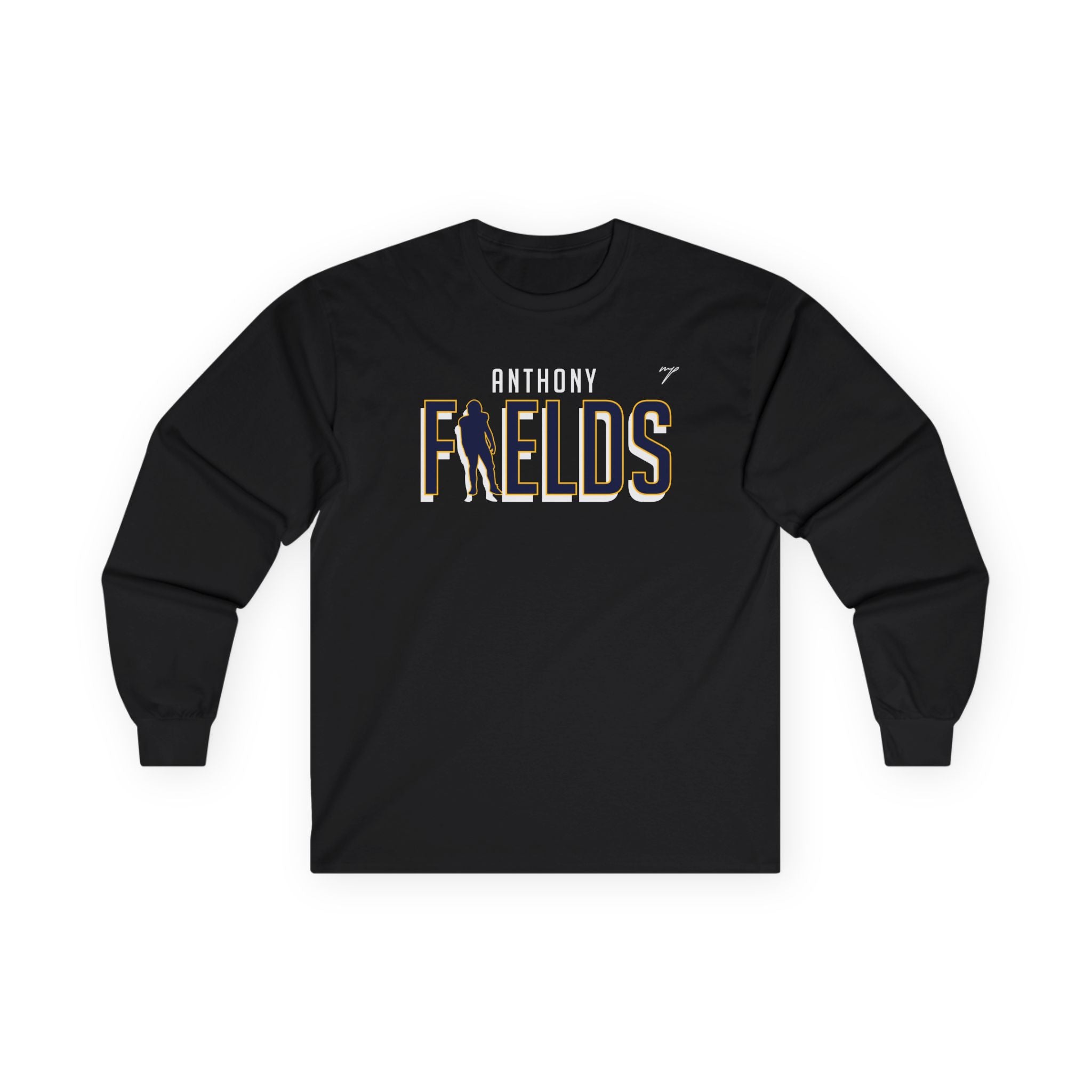Anthony Fields Long Sleeve Tee
