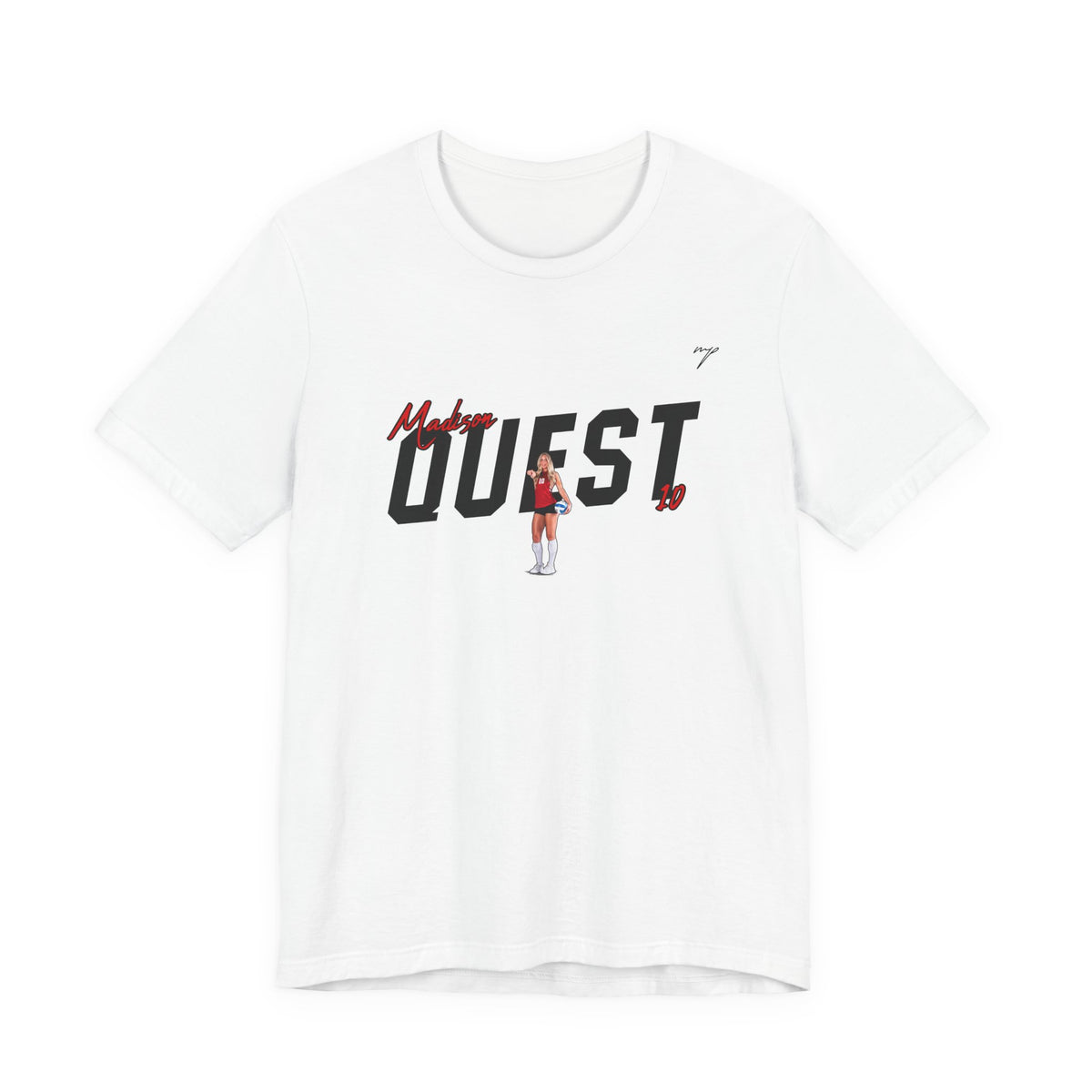 Madison Quest Graphic Tee