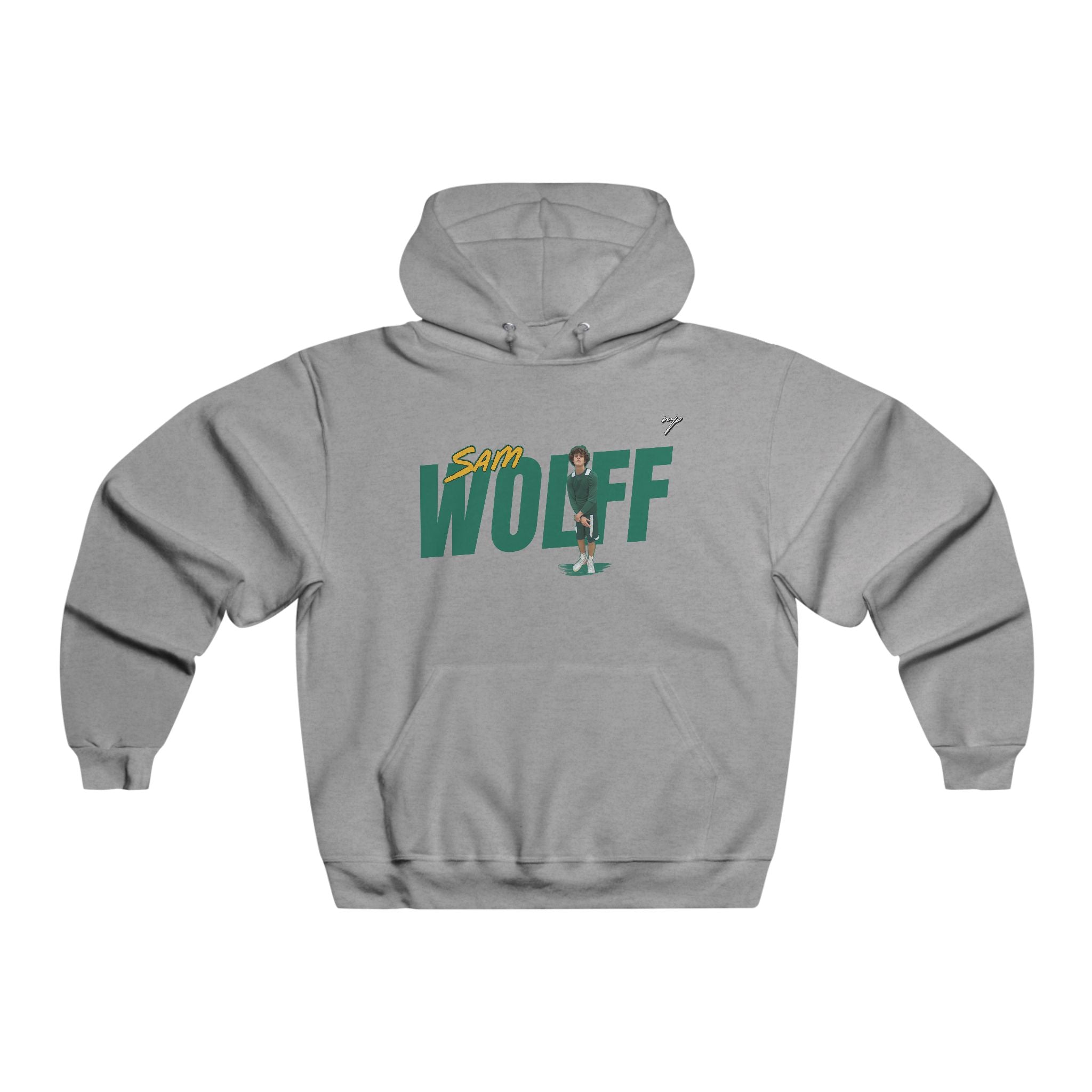 Sam Wolff Vintage Hoodie