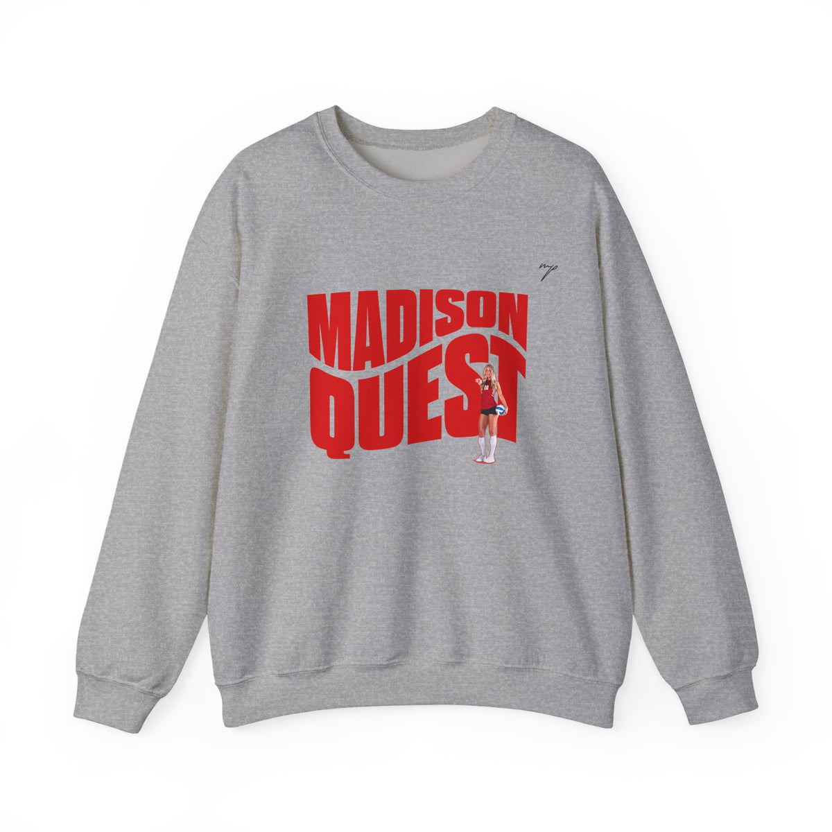 Madison Quest Crewneck
