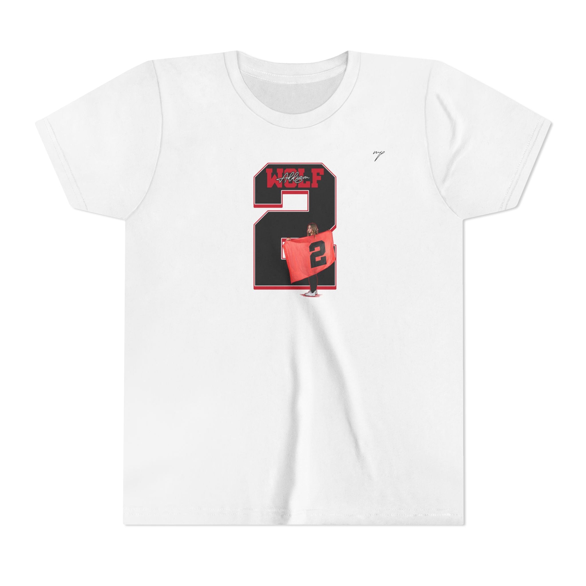 Addison Wolf YOUTH Graphic Tee