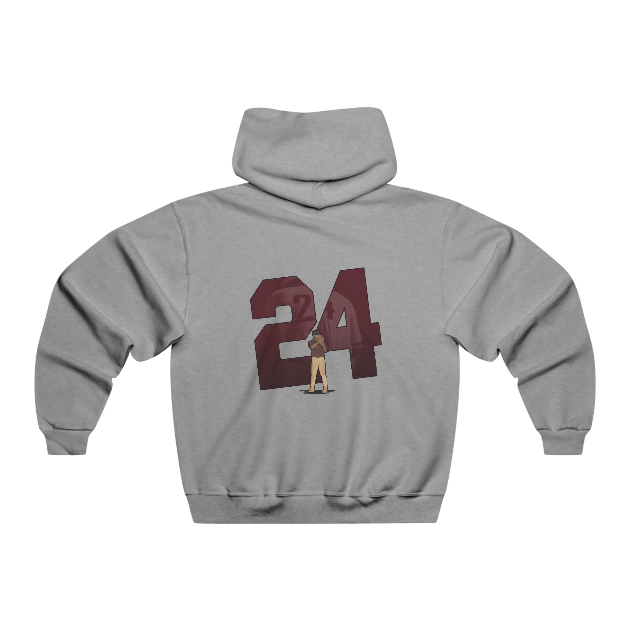 John Moore Vintage Hoodie