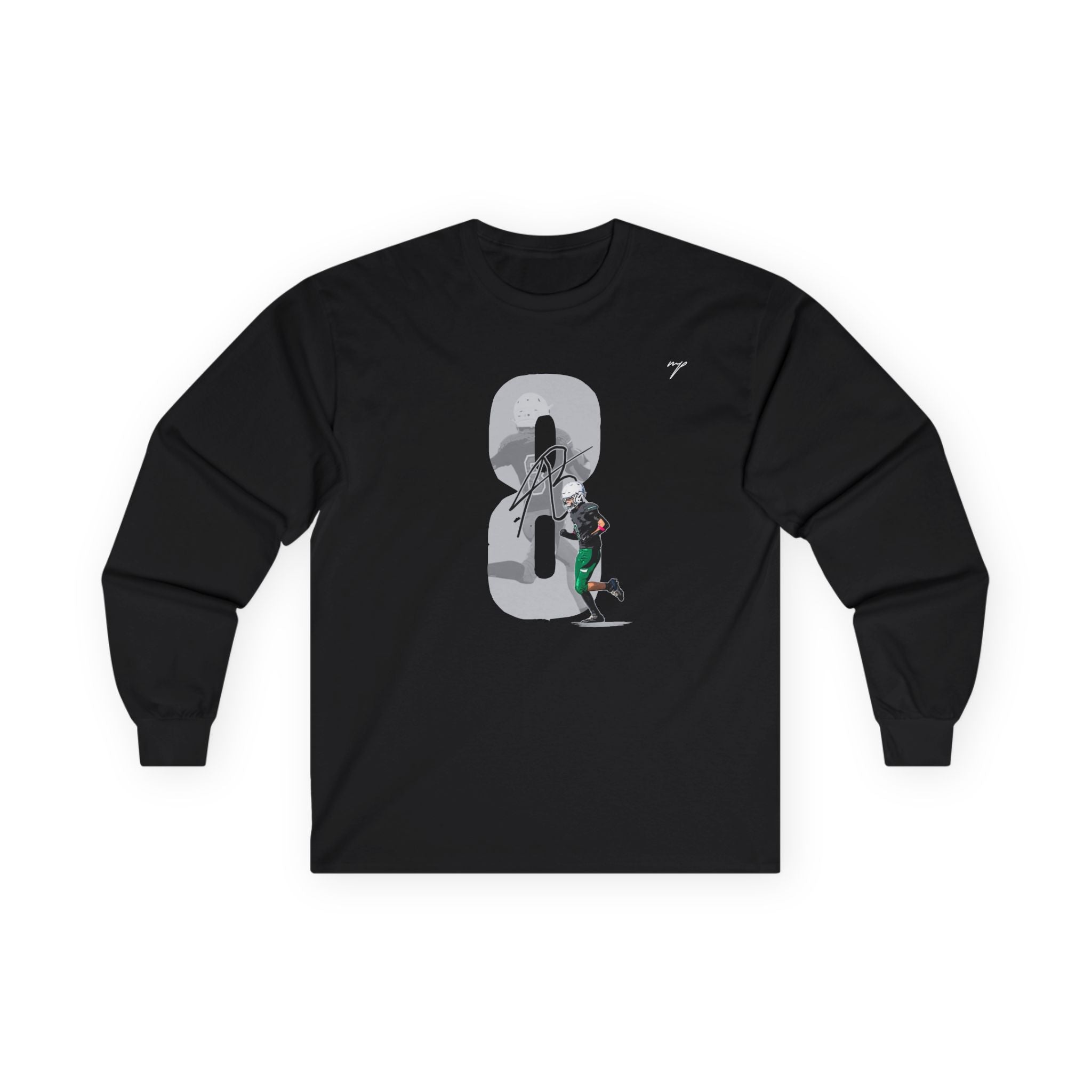 Ayeson Brown Long Sleeve