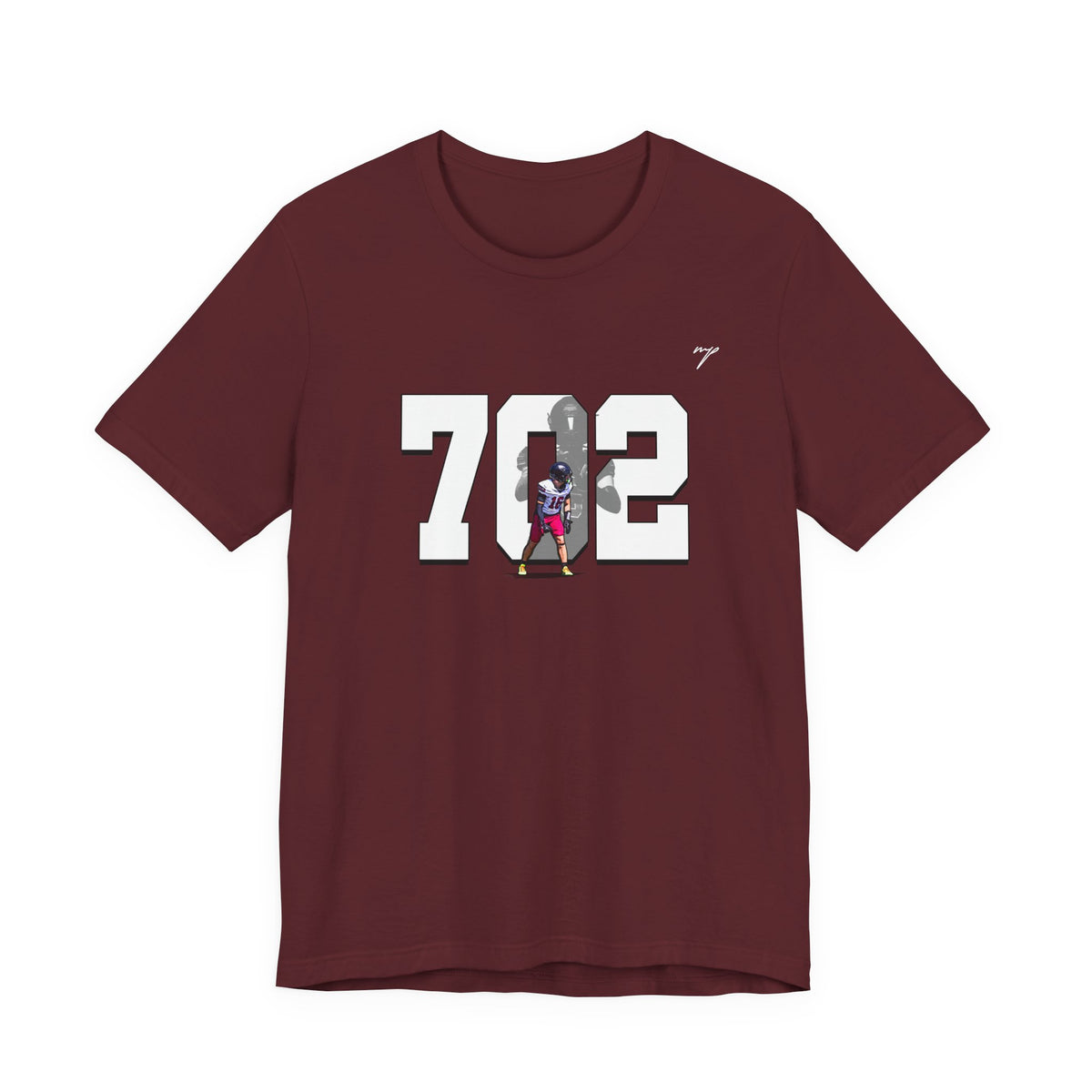 Nathanial Hoskins Graphic Tee