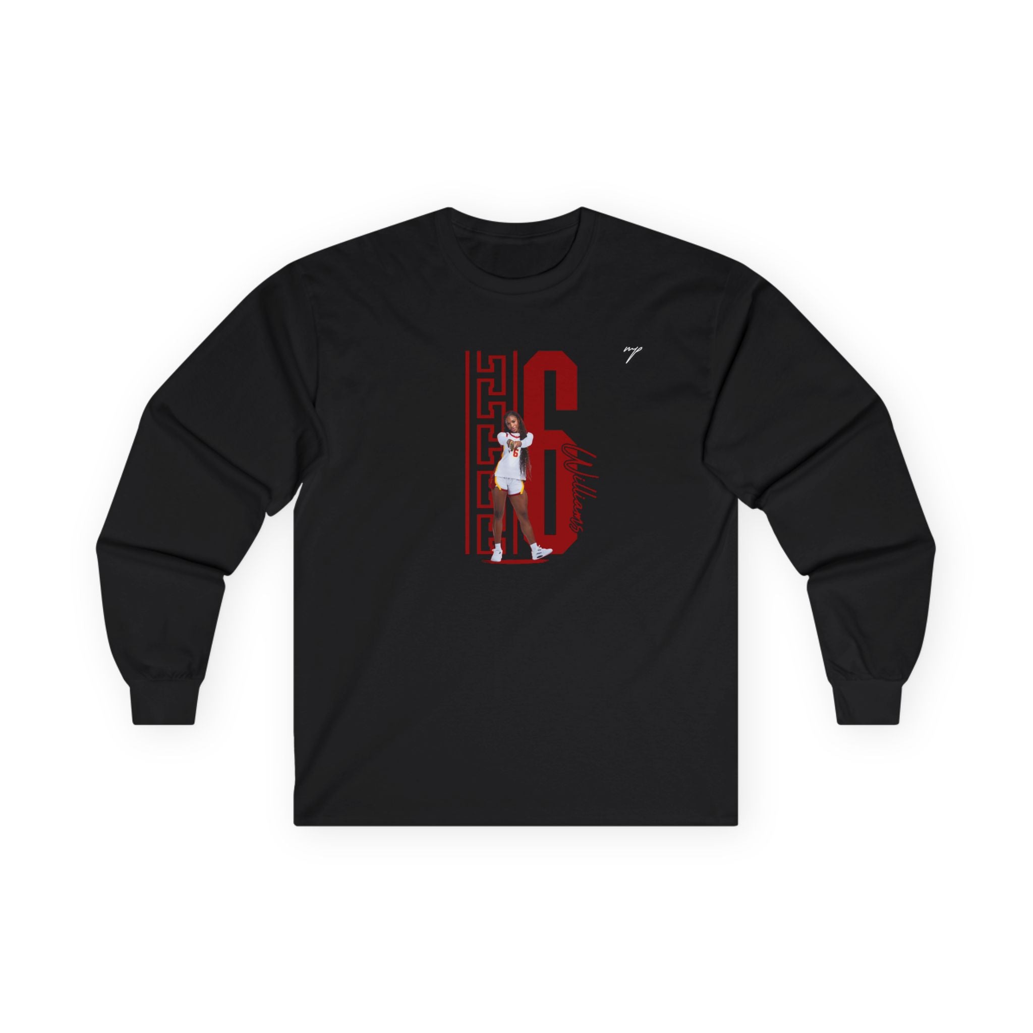 Laura Williams Long Sleeve Tee