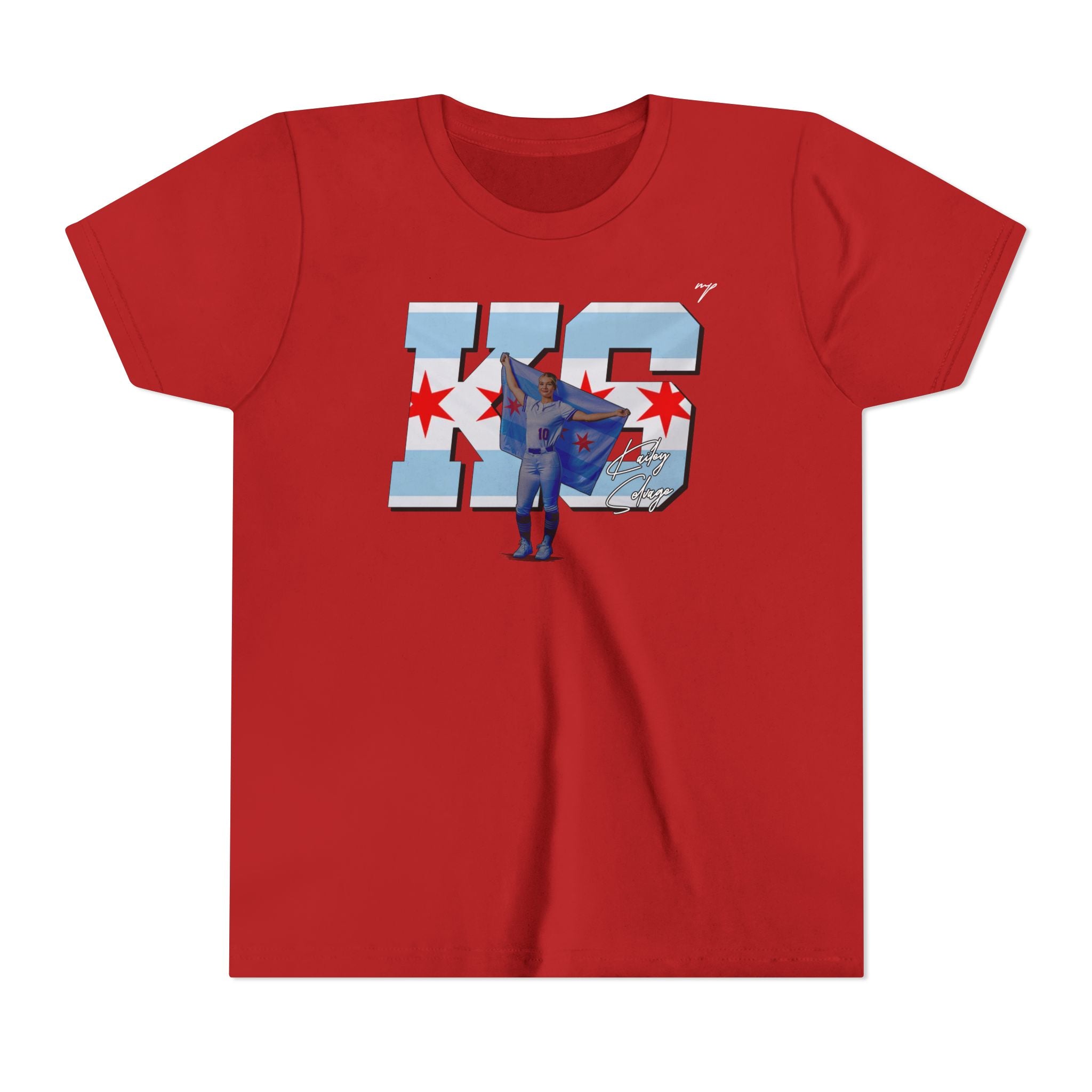 Kailey Selvage Youth Graphic Tee
