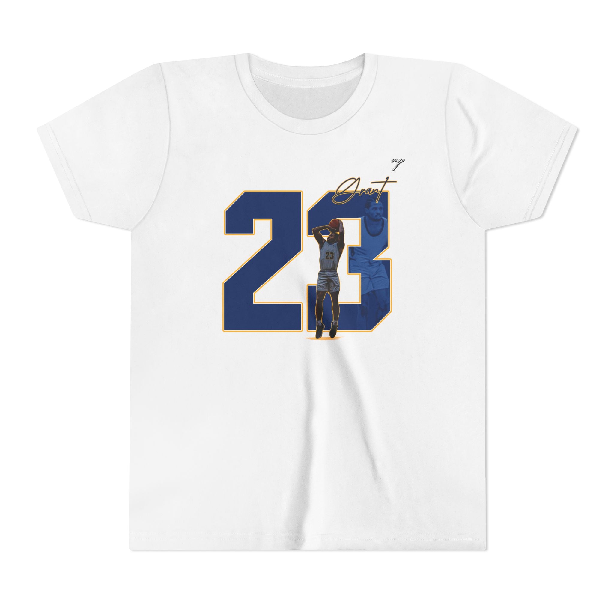 Kenneth Grant Youth Graphic Tee