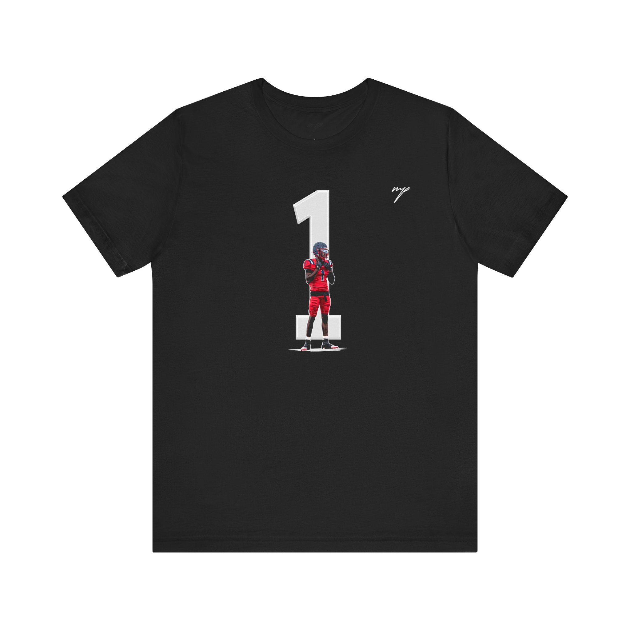 DJ Jackson Graphic Tee