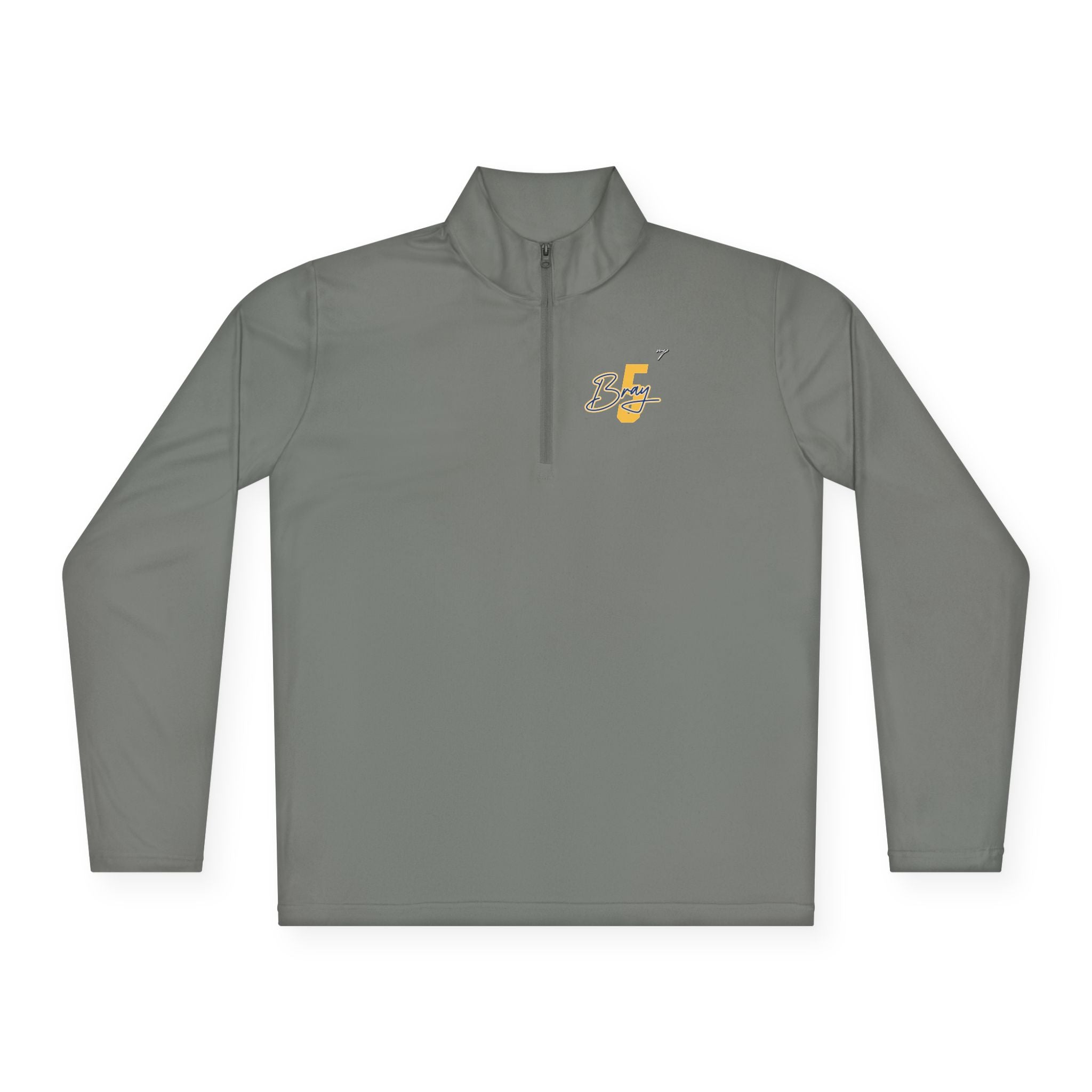 Braeden Brown Quarter-Zip