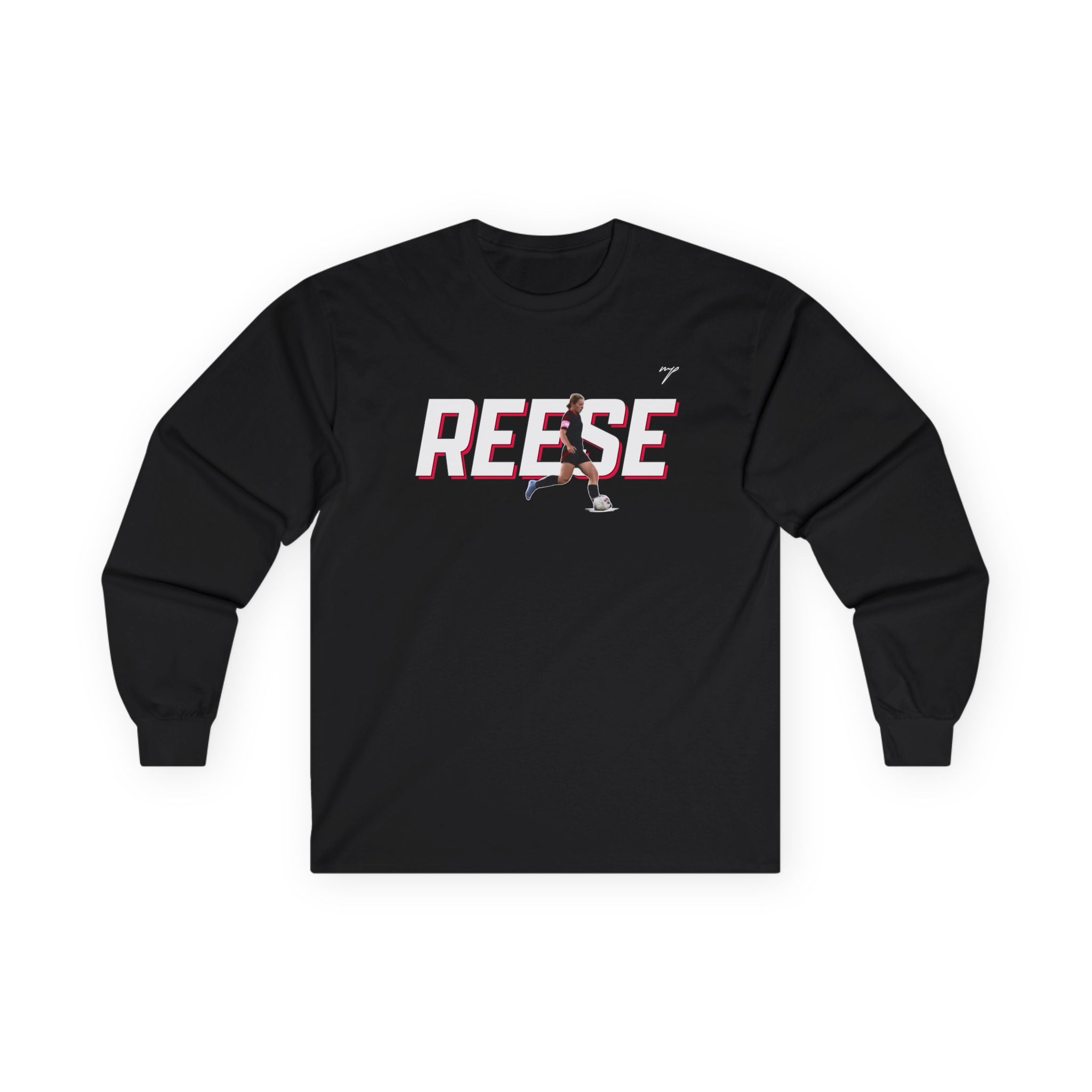 Reese Capion Long Sleeve Tee