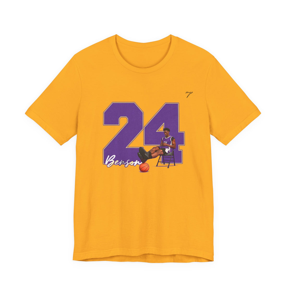 Terrion Benson Graphic Tee