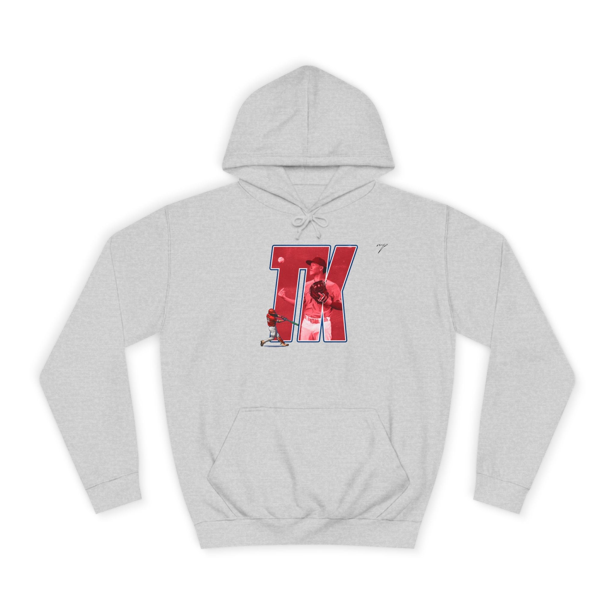 Taehan Kim Hoodie
