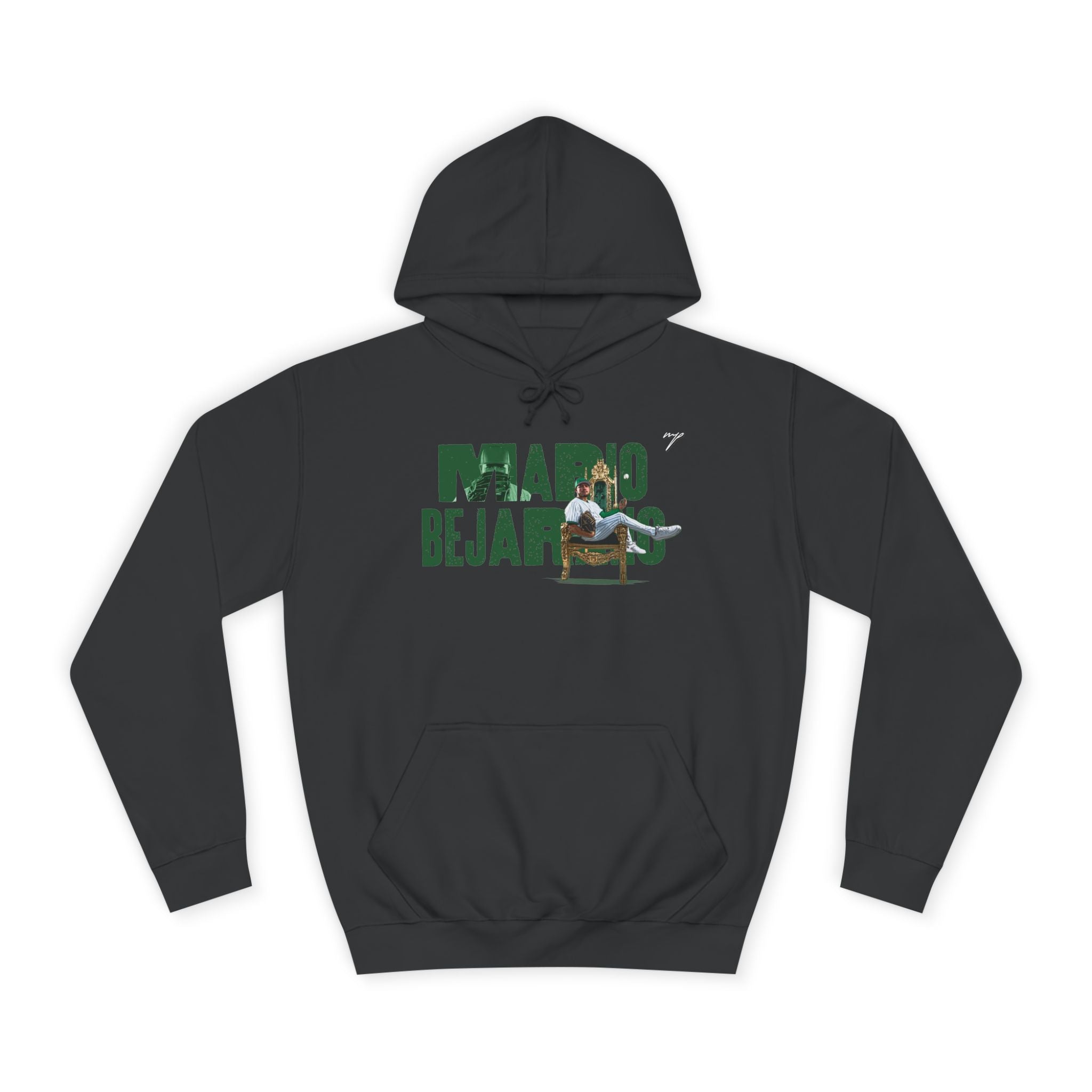 Mario Bejarano Hoodie