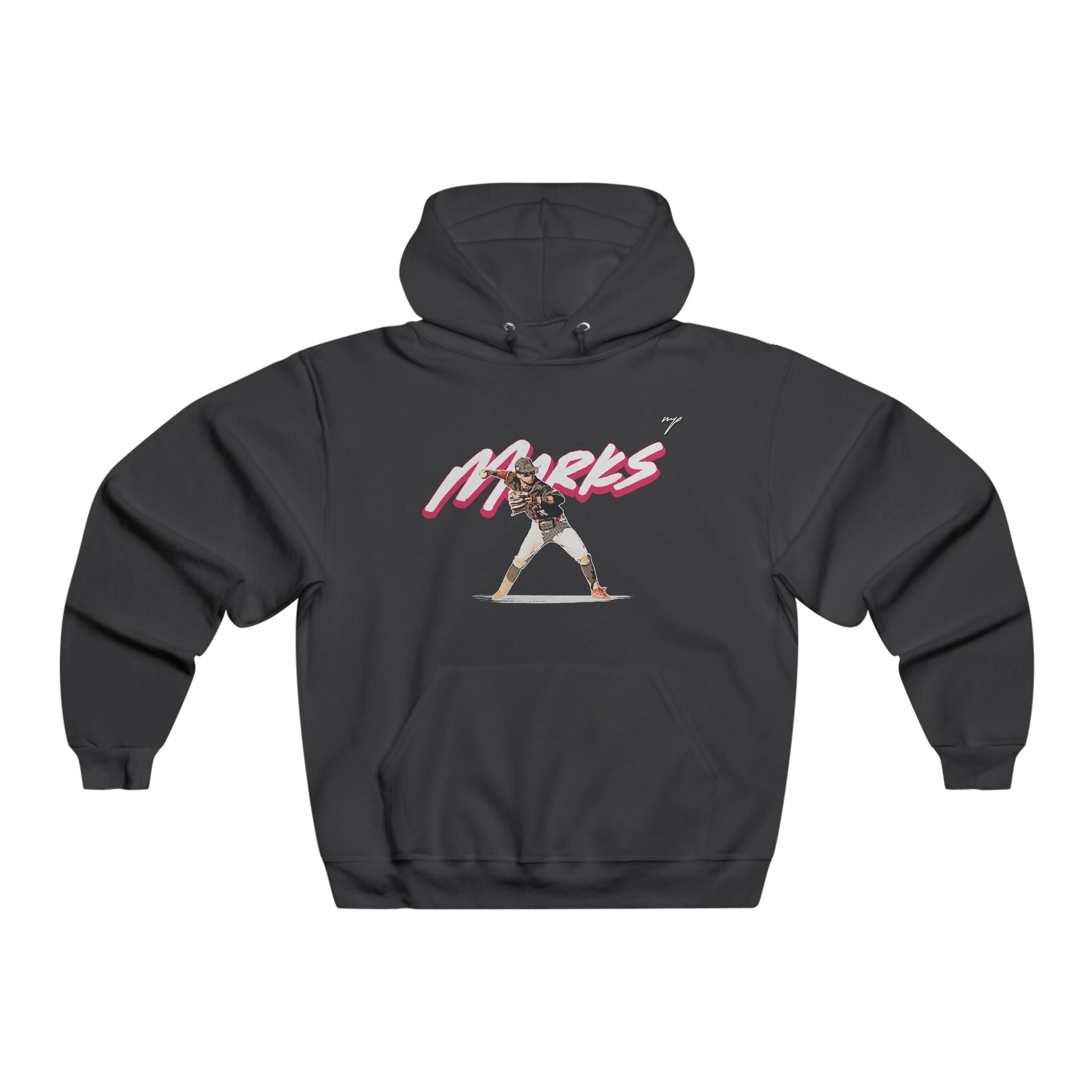 Deklyn Marks Vintage Hoodie