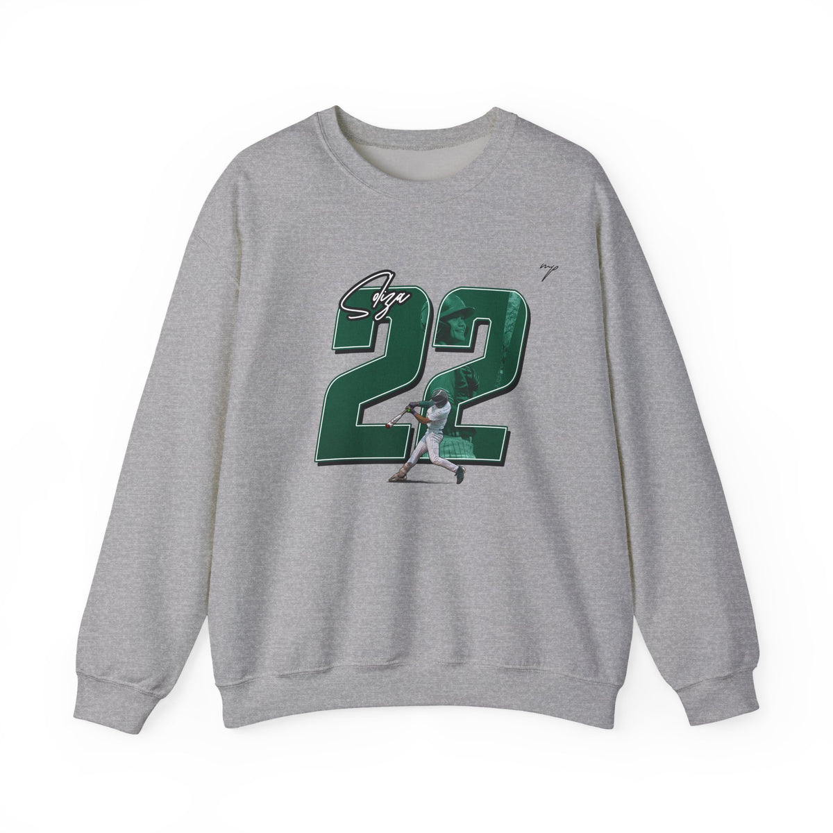 Keagan Soliza Crewneck
