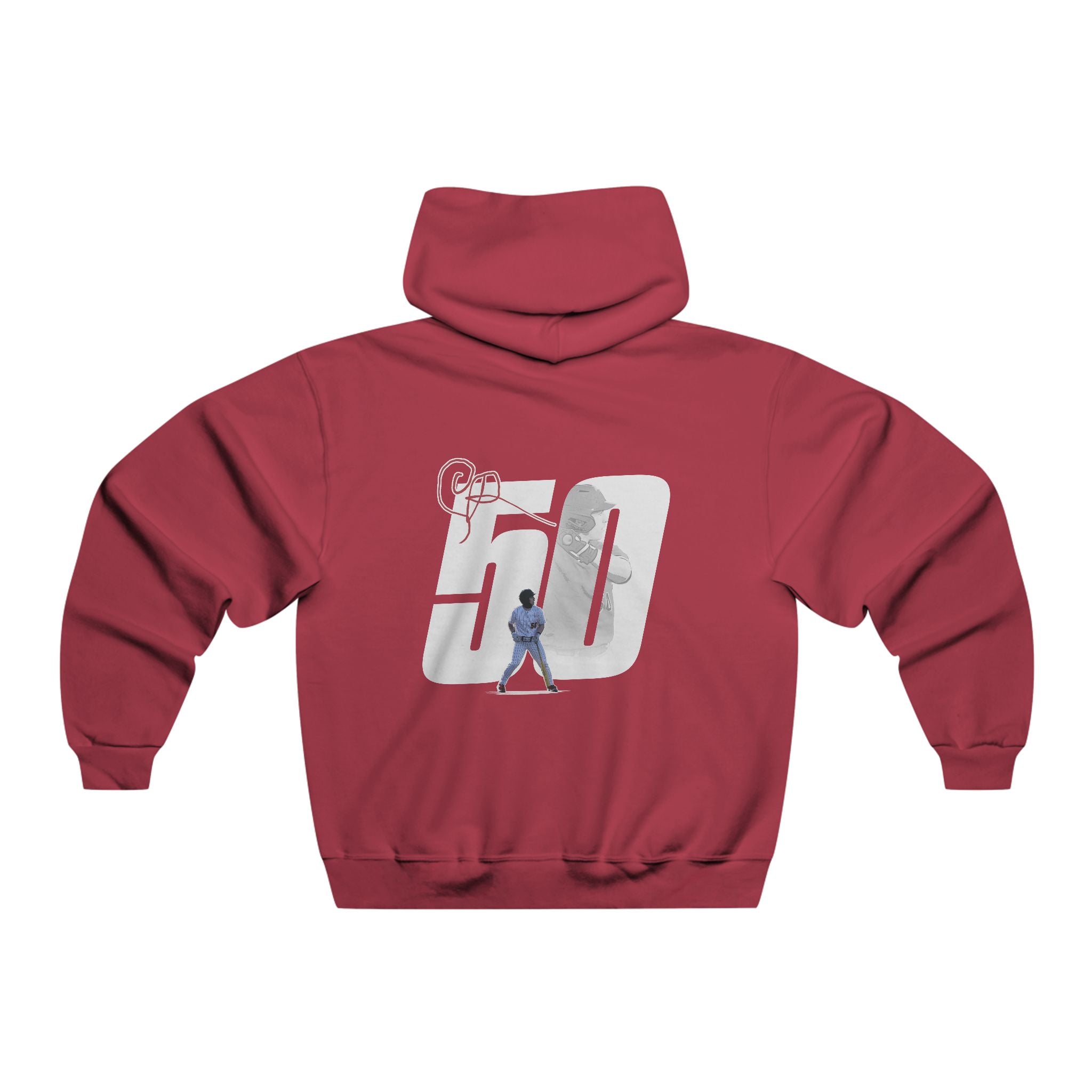 Seth Rosenfeld Vintage Hoodie