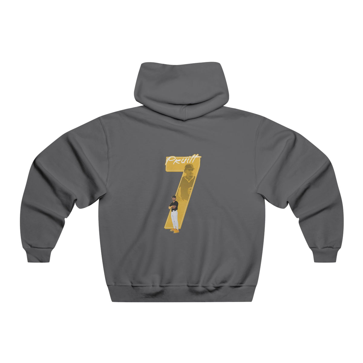 Cam Pruitt Vintage Hoodie