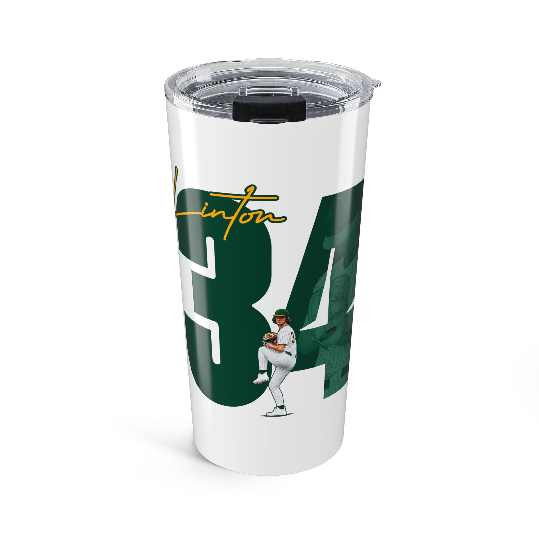 Daylen Linton Tumbler Mug