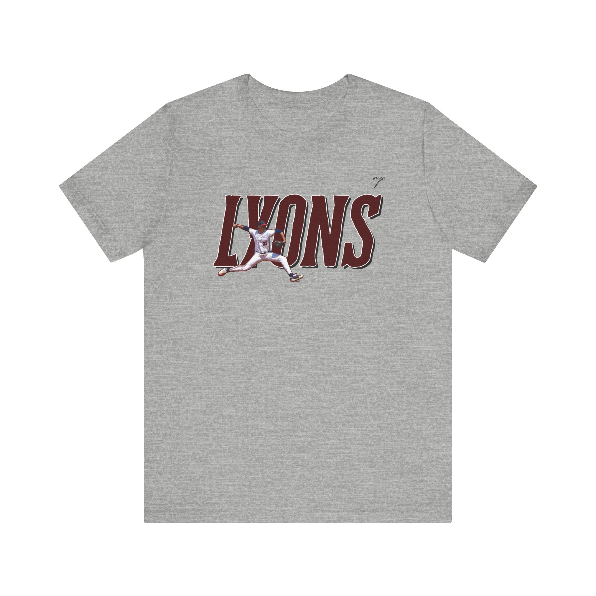 Gavin Lyons Graphic Tee