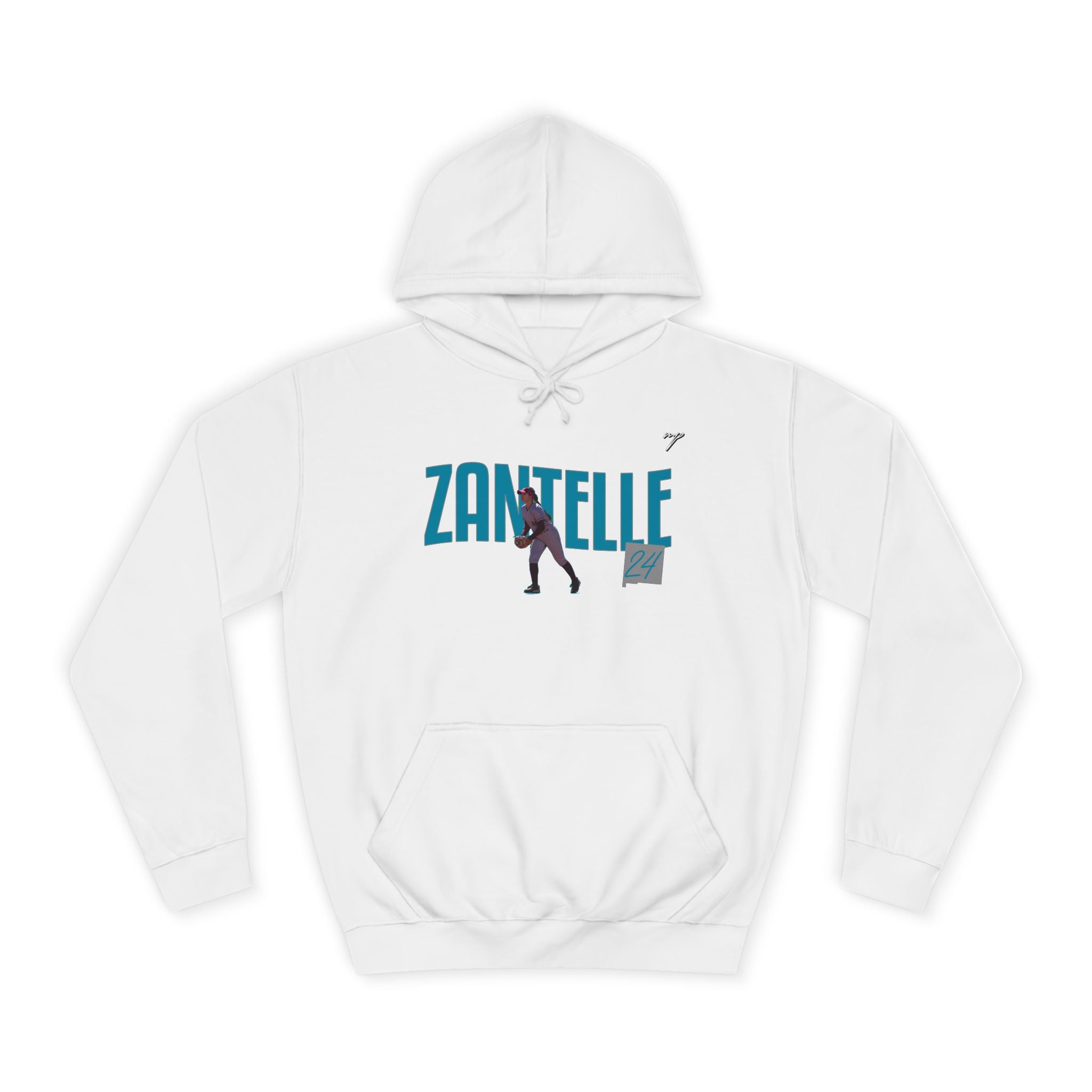Zantelle Rodriguez Hoodie