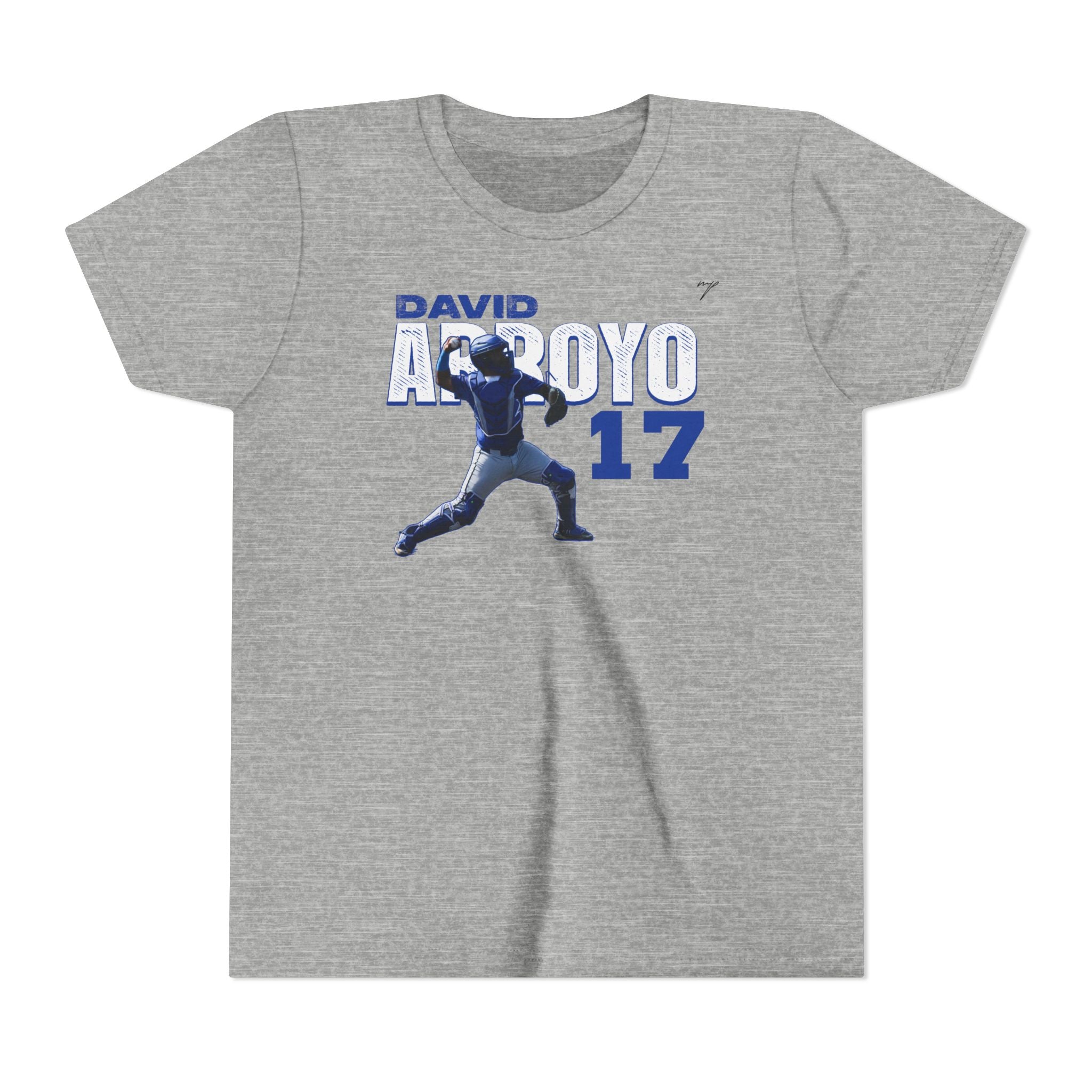 David Arroyo Youth Graphic Tee