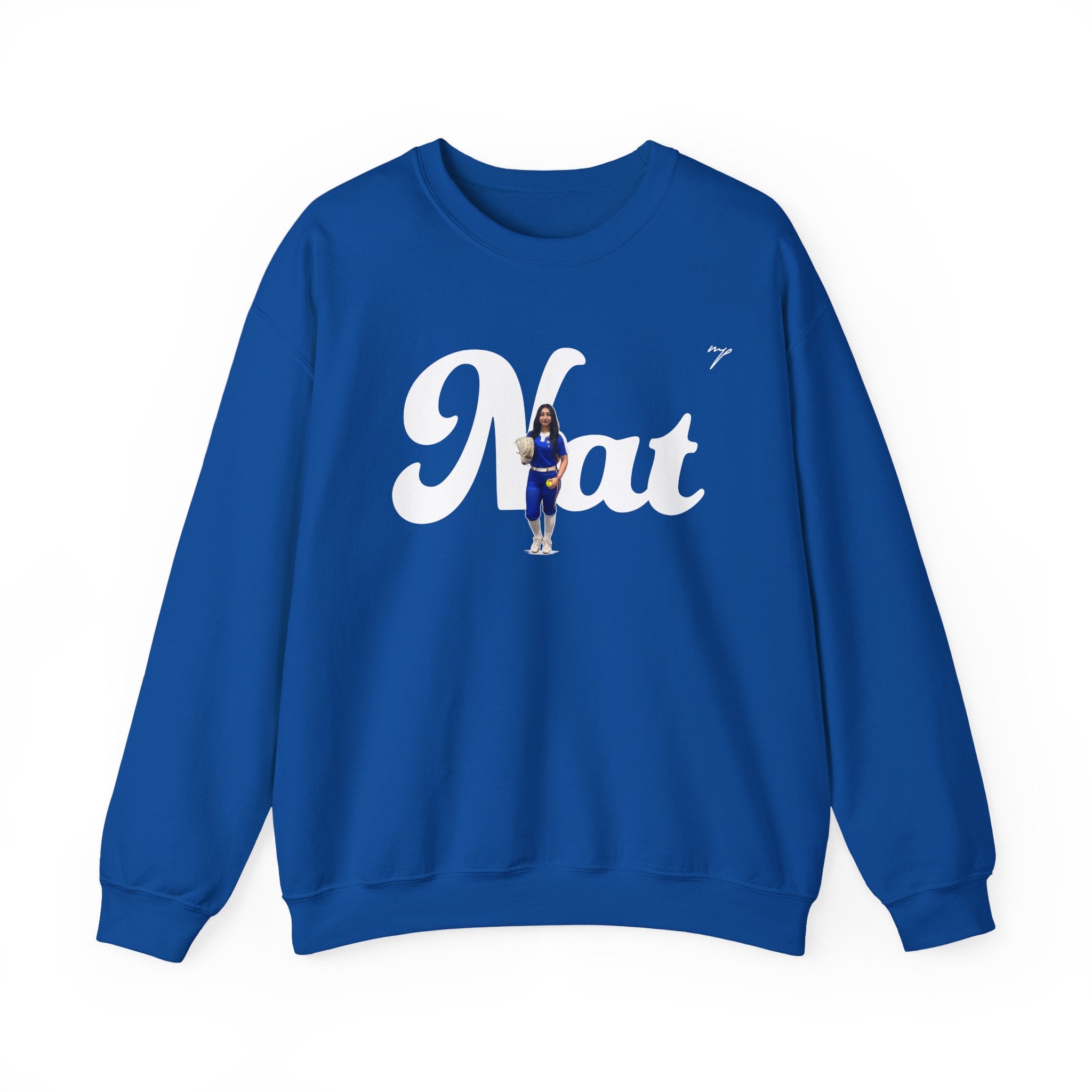 Natalie Aguinaga Crewneck