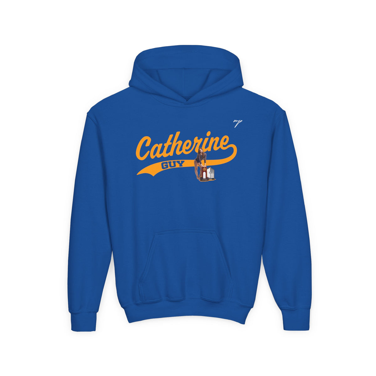 Catherine Guy YOUTH Hoodie