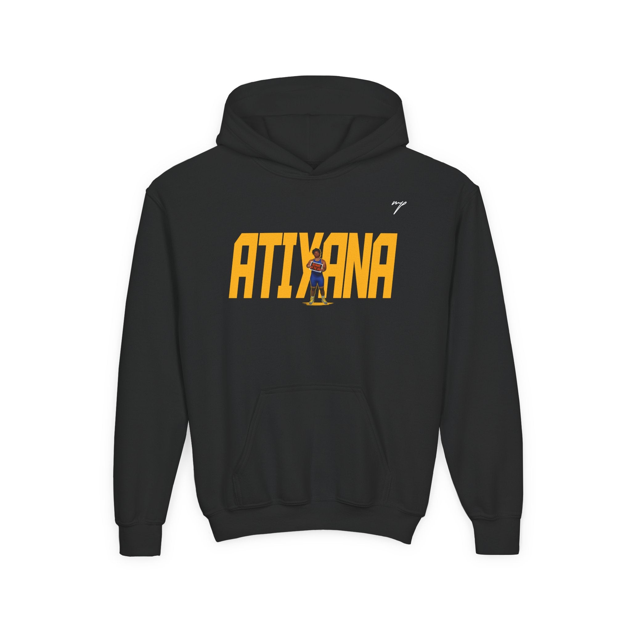 Atiyana Williams YOUTH Hoodie