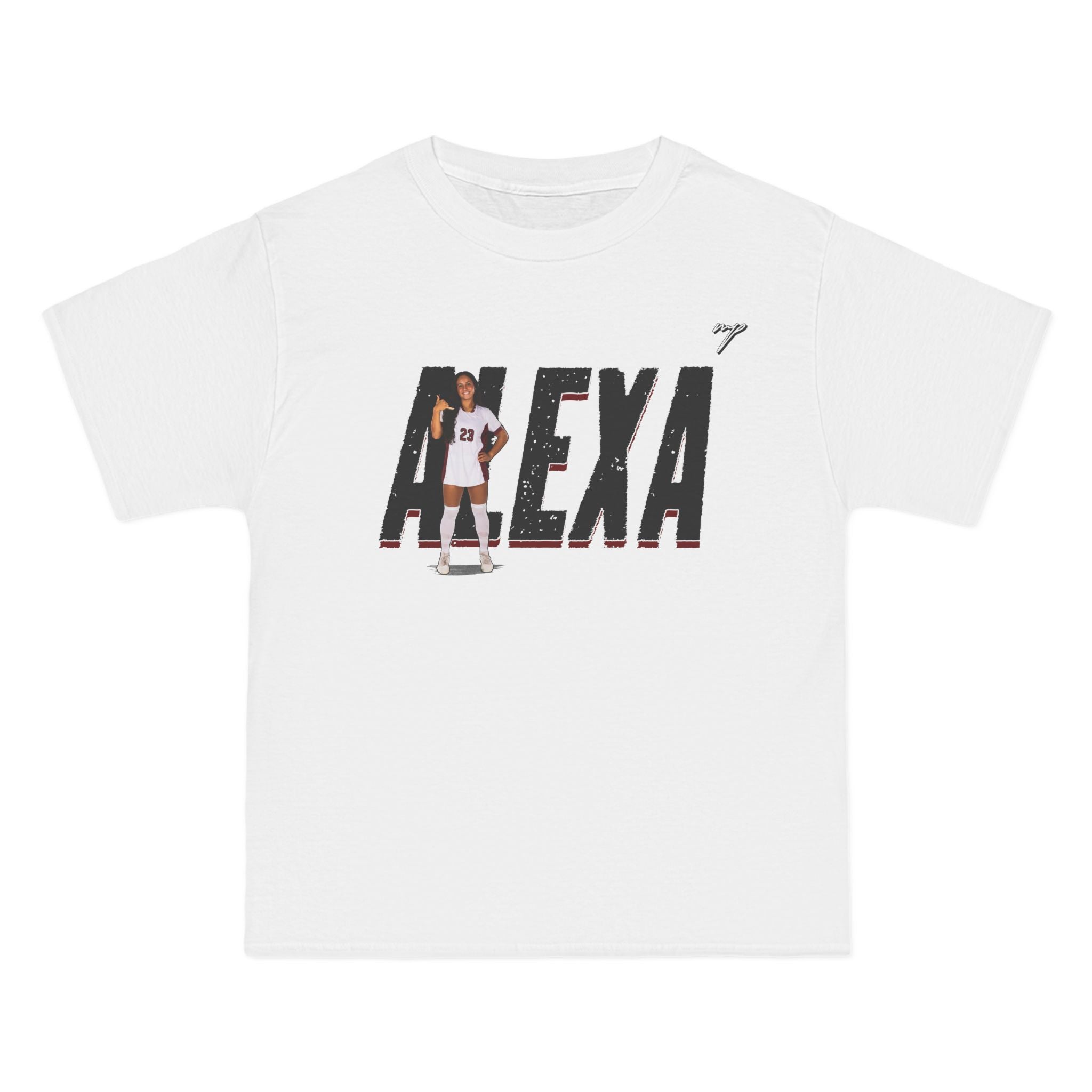 Alexa Pino Vintage Tee