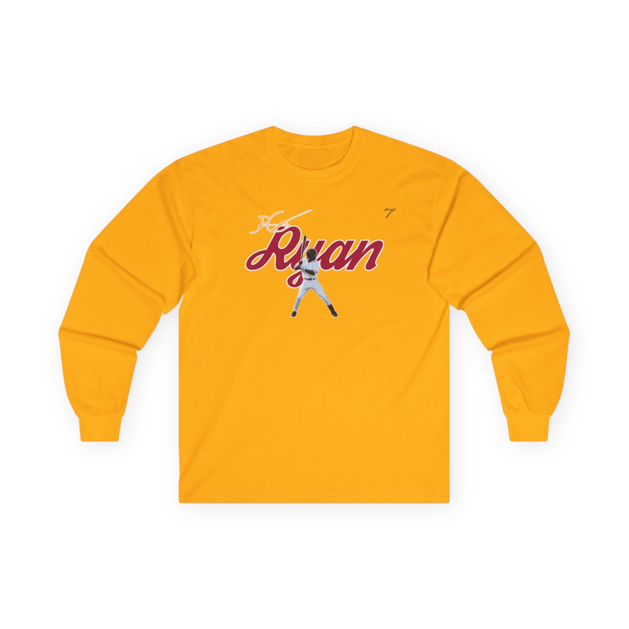 Ryan Gross Long Sleeve